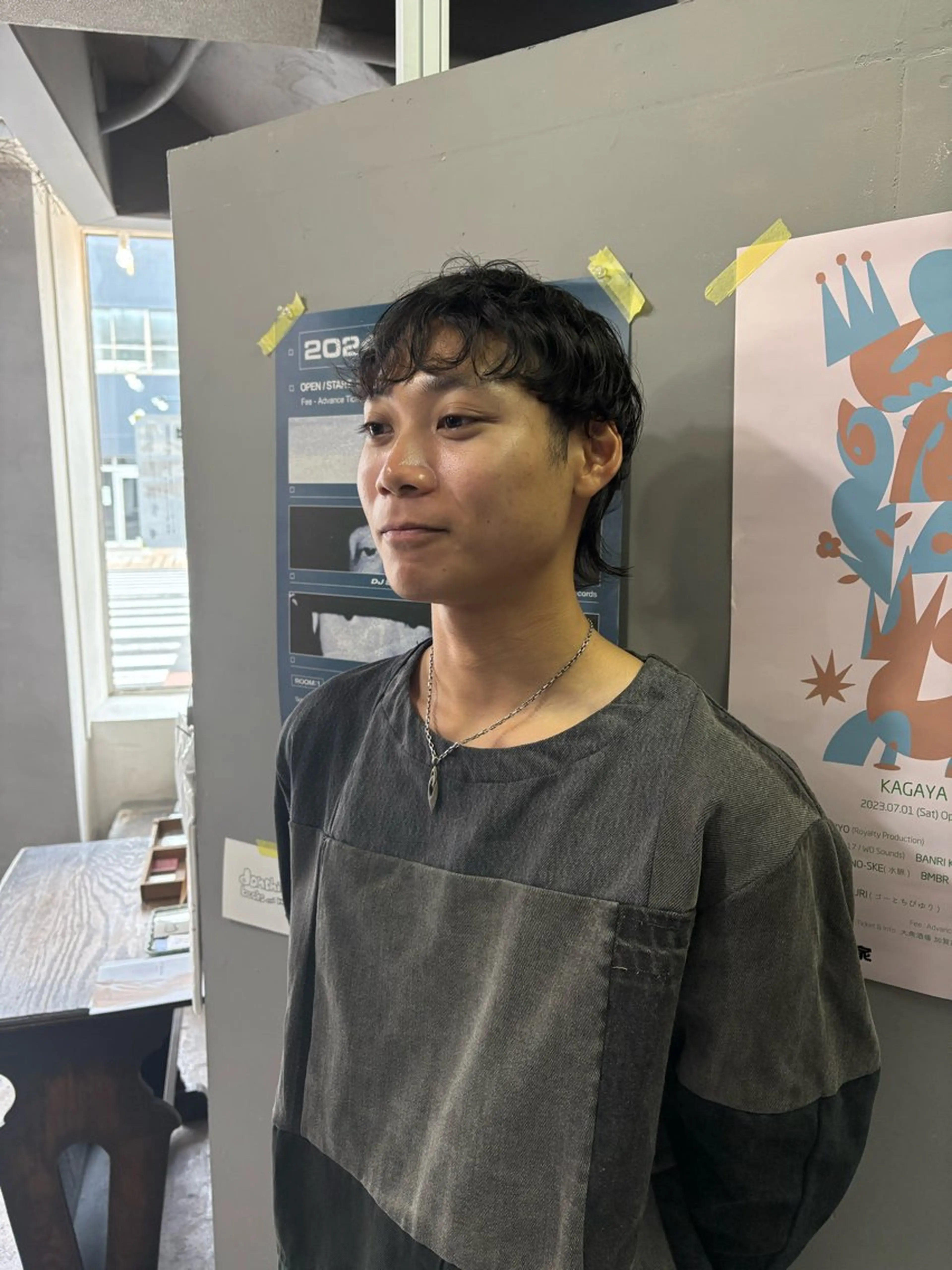 ショート ウルフカット Antia  EyelashClub所属・青木 妃代梨のマツエク・マツパデザイン