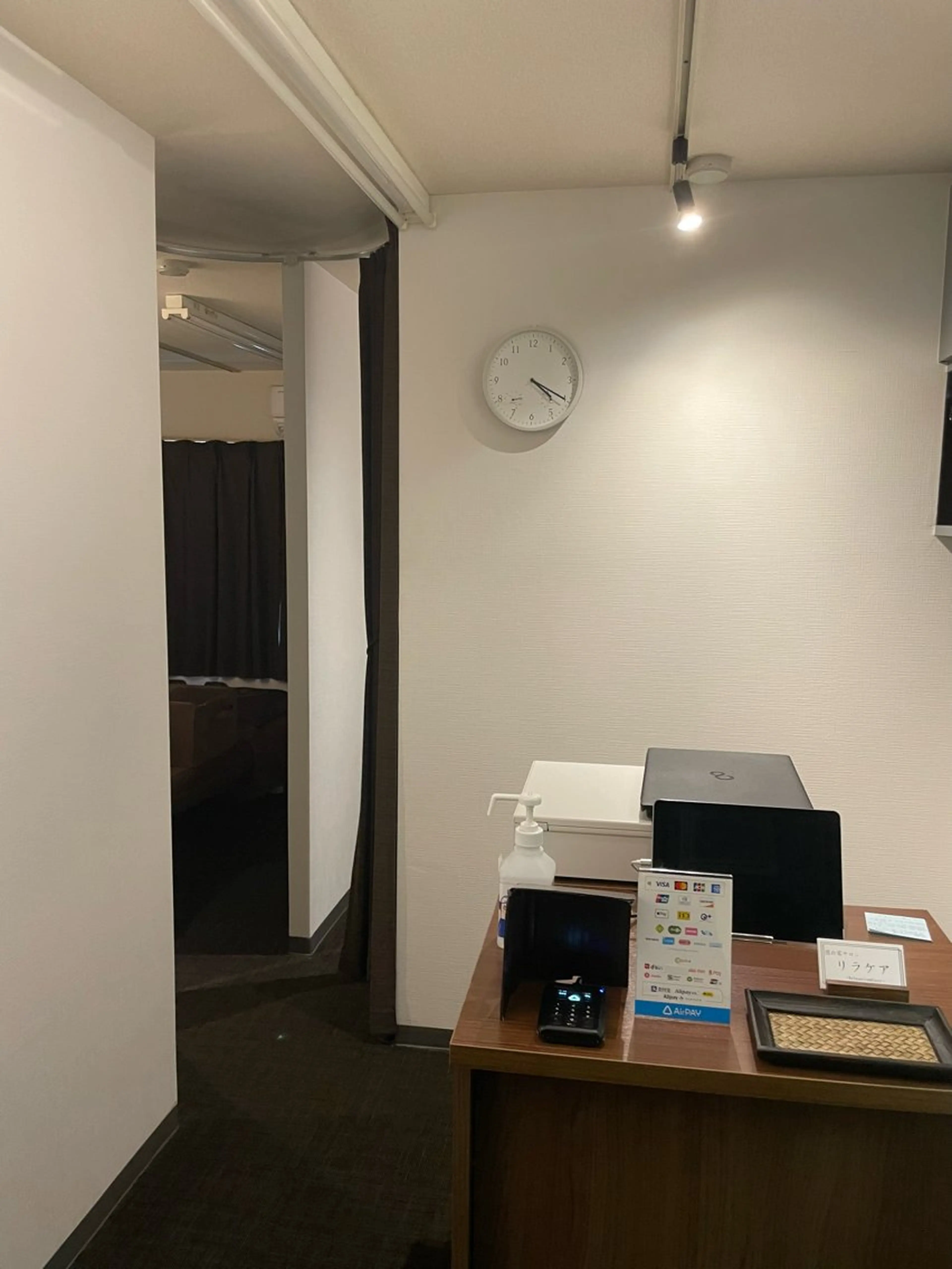 恵比寿　隠れ家サロン 店長　吉門のエステ・リラクイメージ