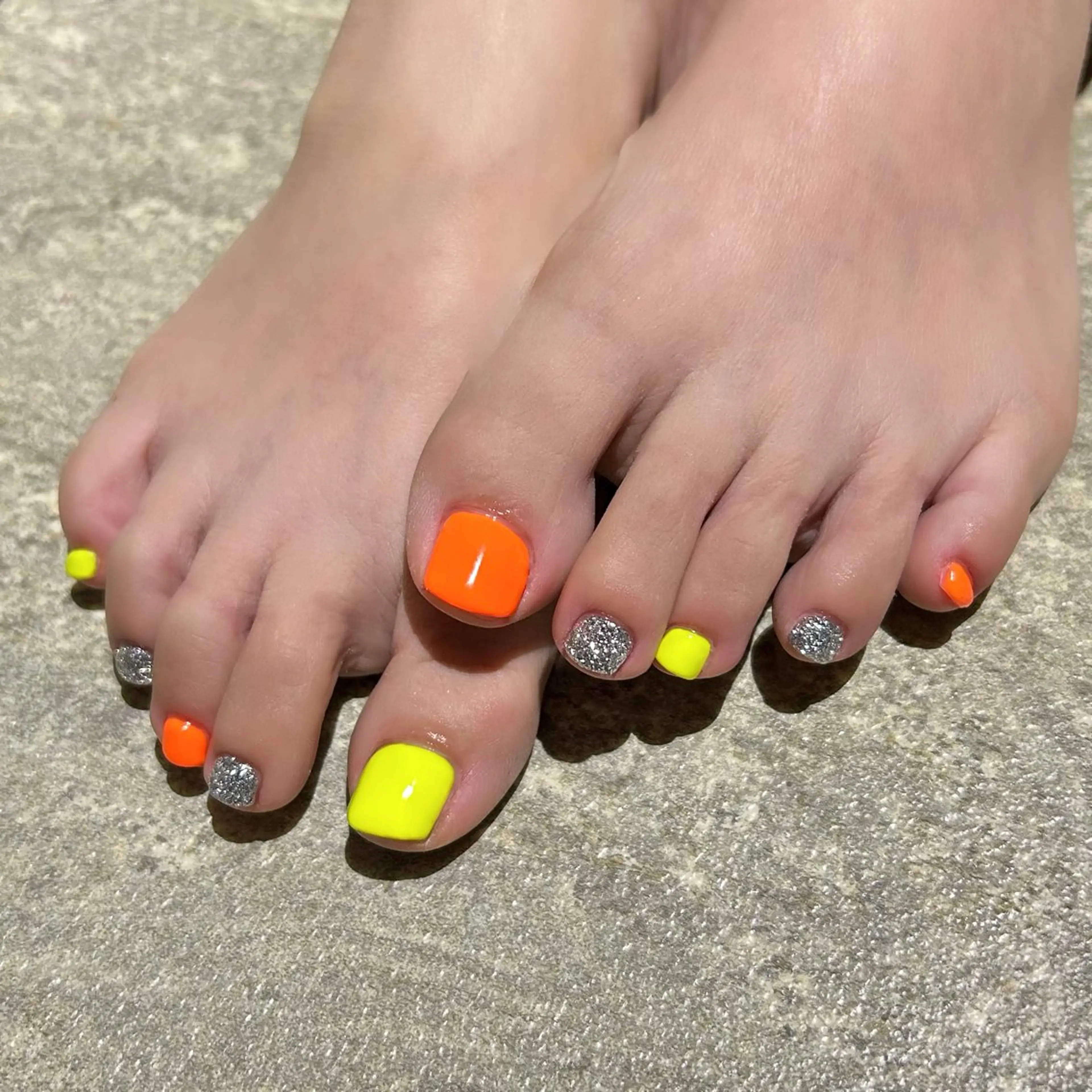 ネイル 板垣 まいのネイルデザイン