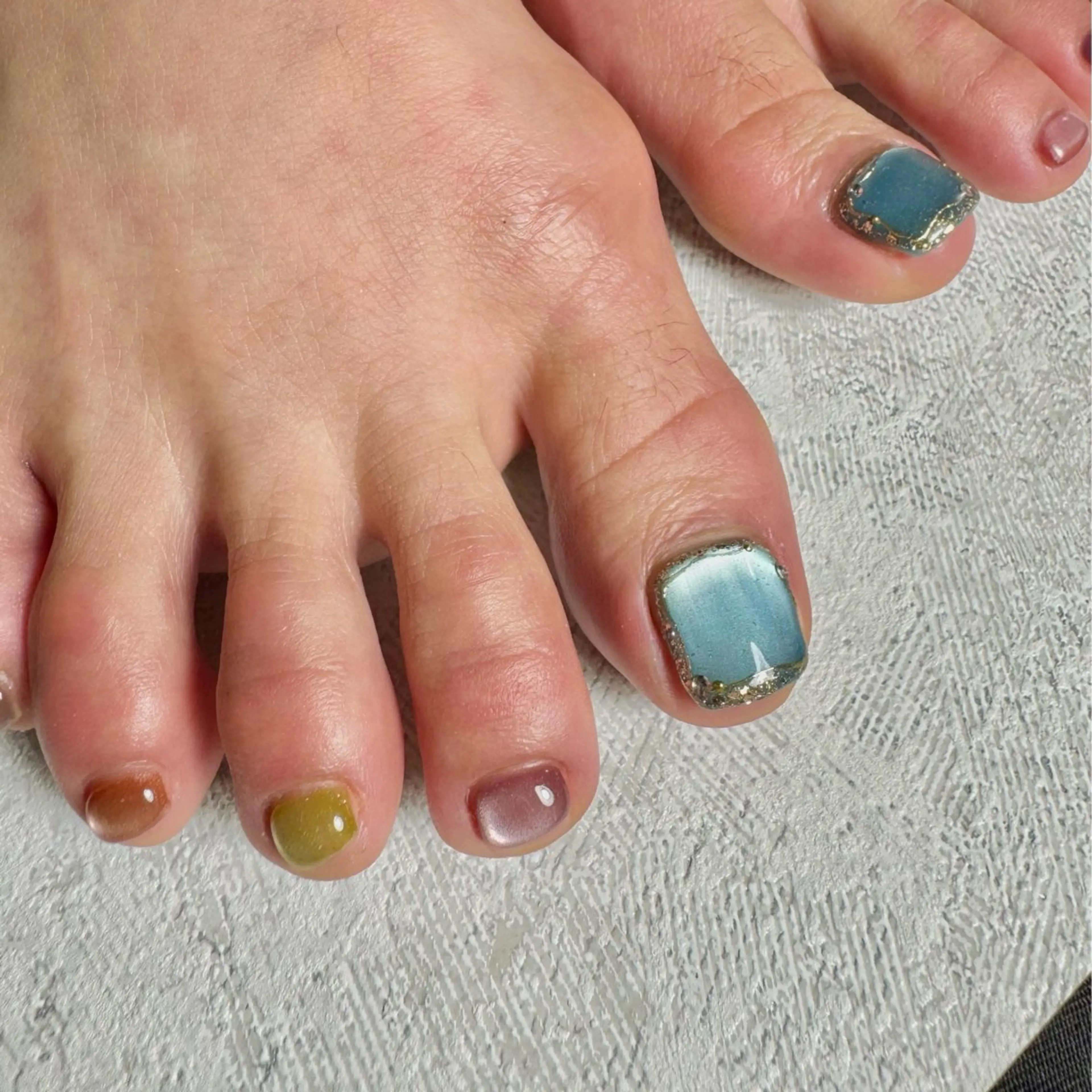 ネイル nail salon ワンミリオンのネイルデザイン