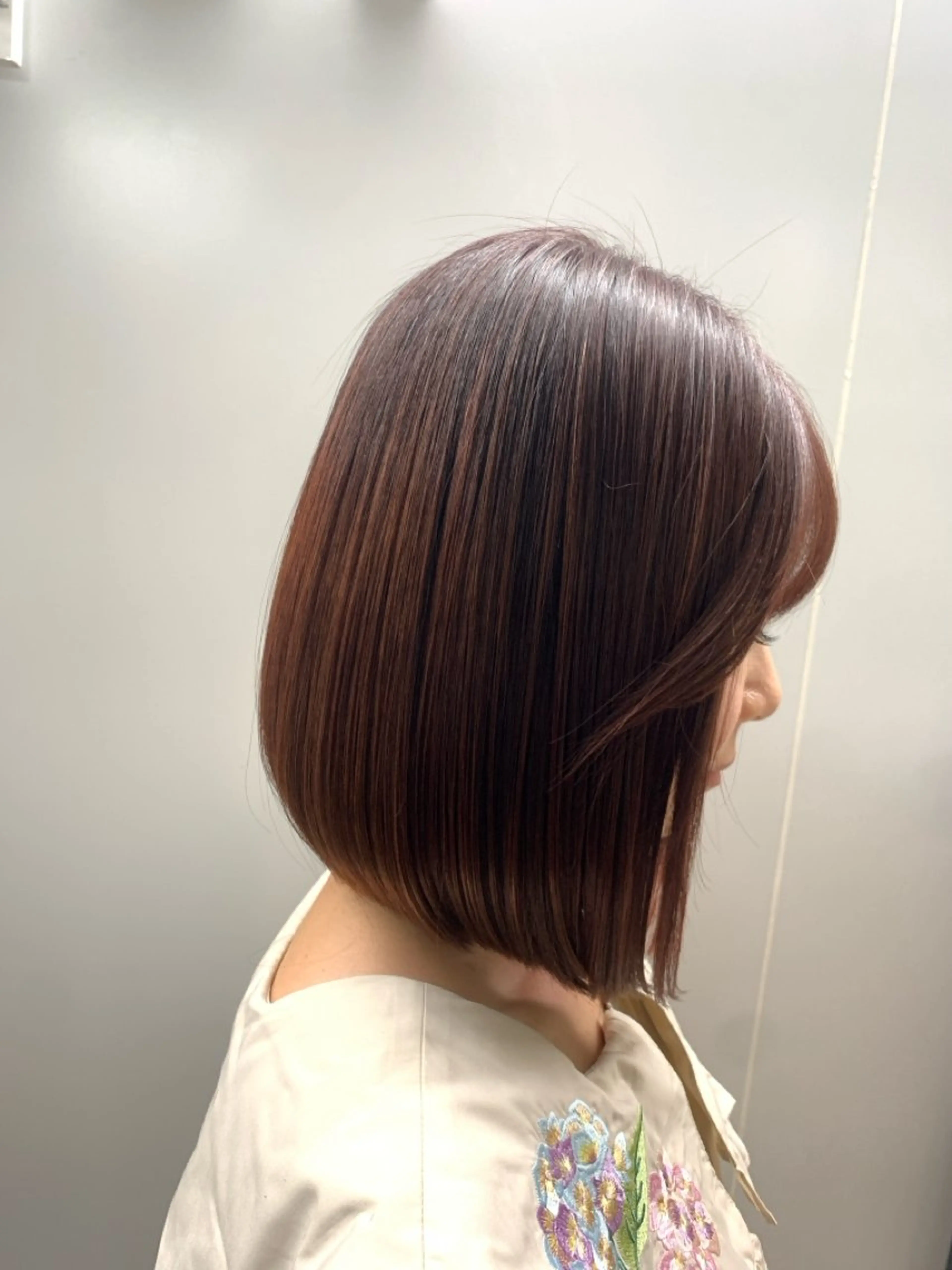 ショート 髪質改善 その他 Atelier High|用賀 髪質改善 プライベート美容室所属・用賀美容室 アトリエハイ　比嘉のその他イメージ