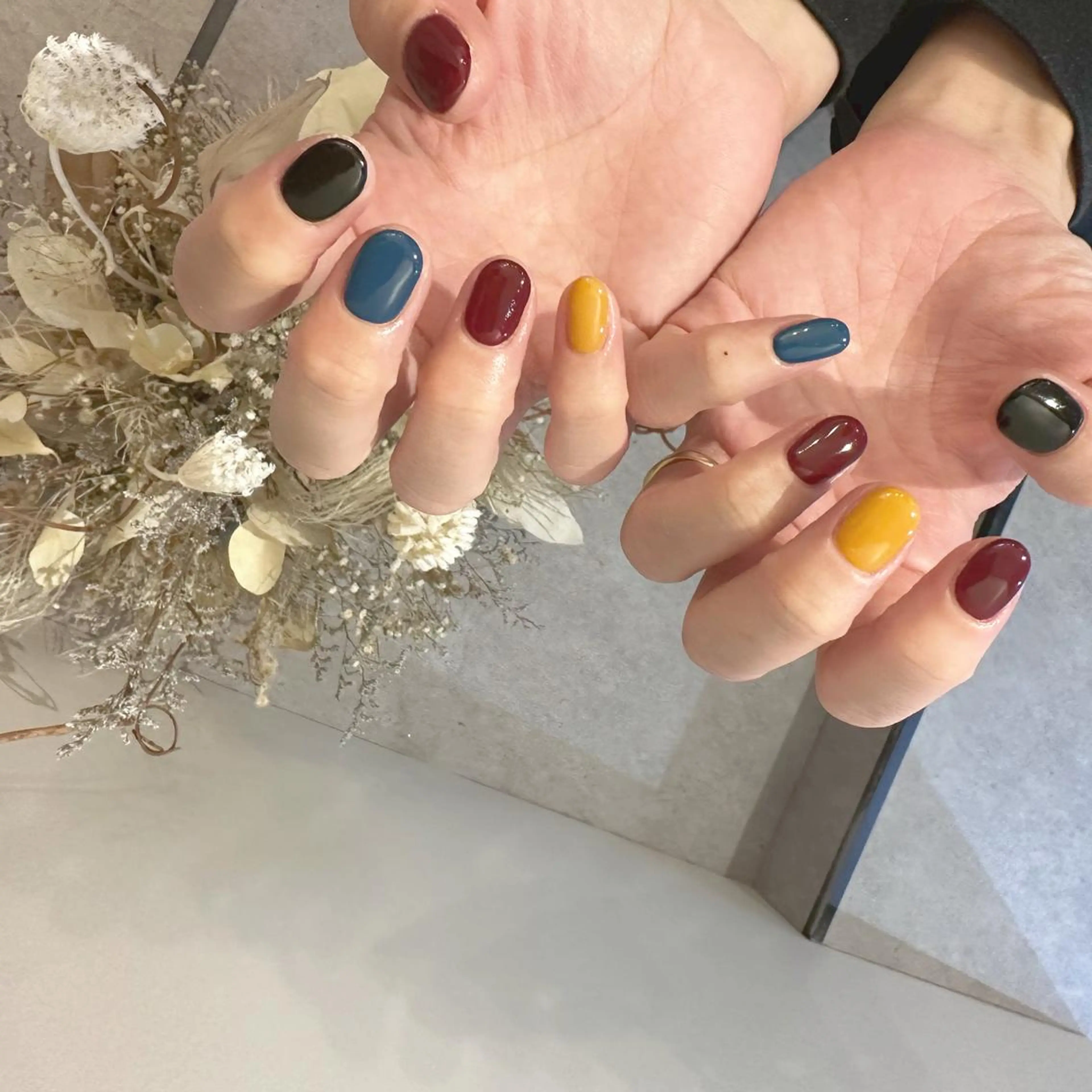 ネイル Verest 西荻窪のネイルデザイン