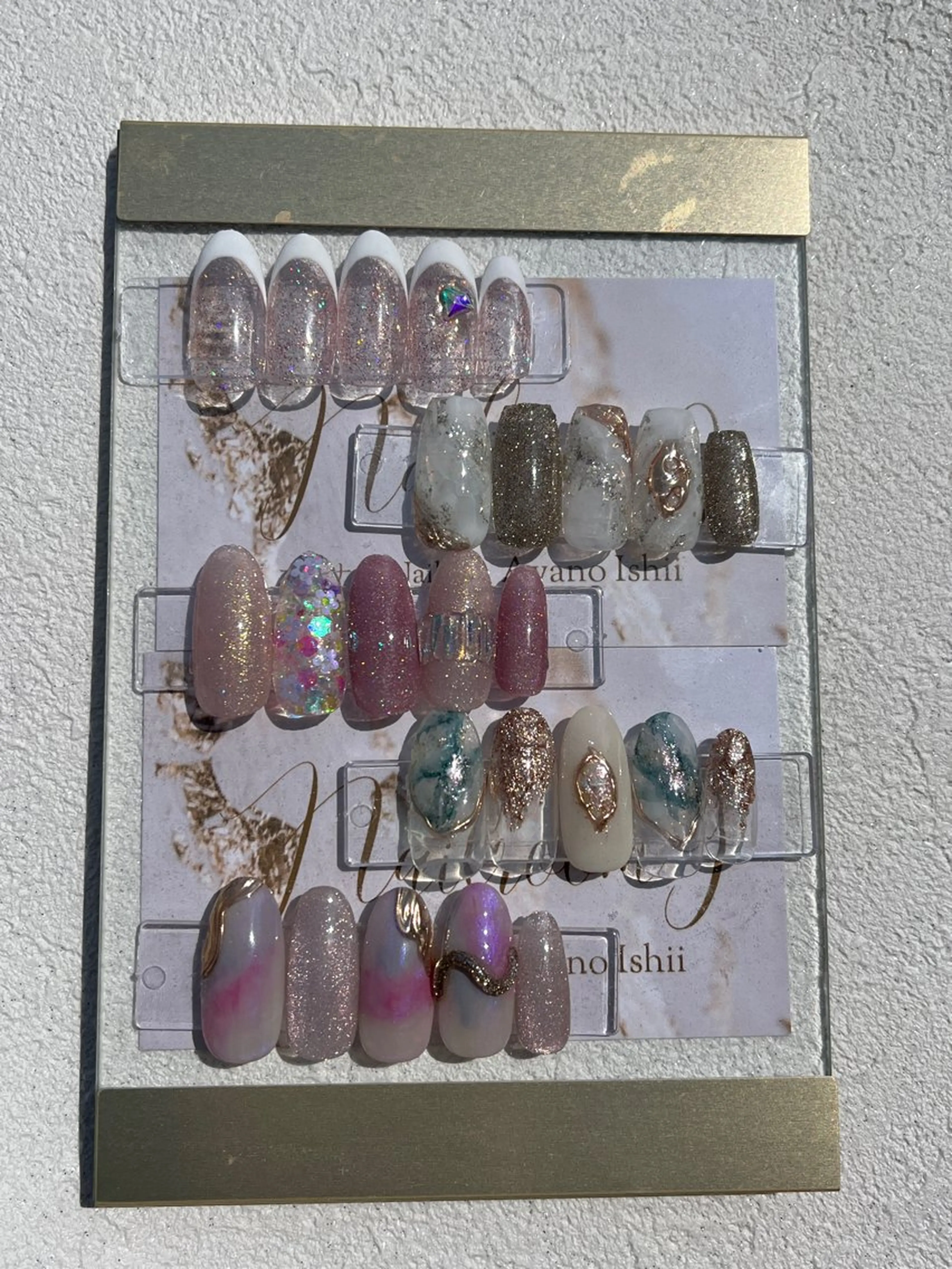 ネイル nail room9 ☺︎のネイルデザイン