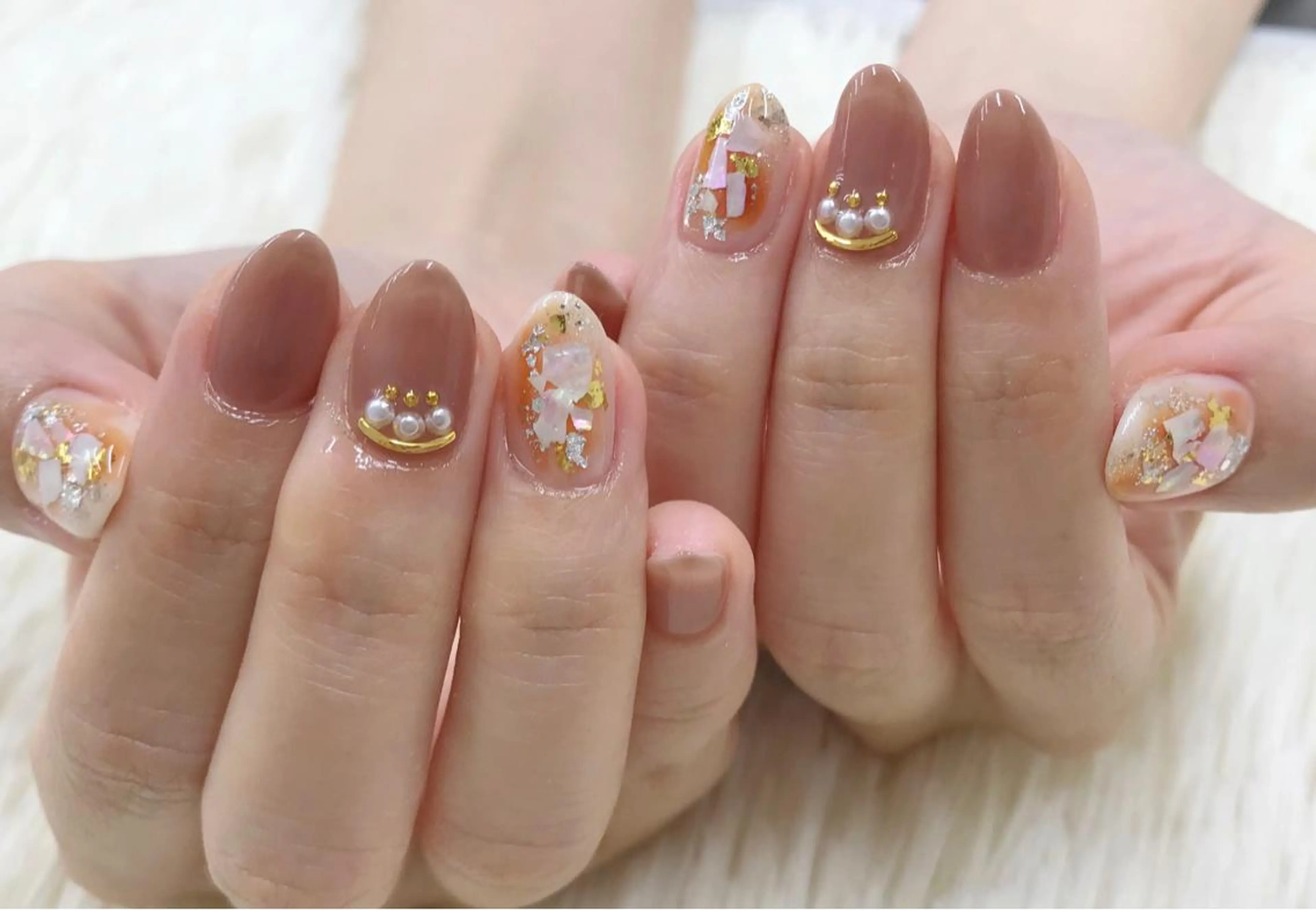 ネイル Nail Salon To Beのネイルデザイン