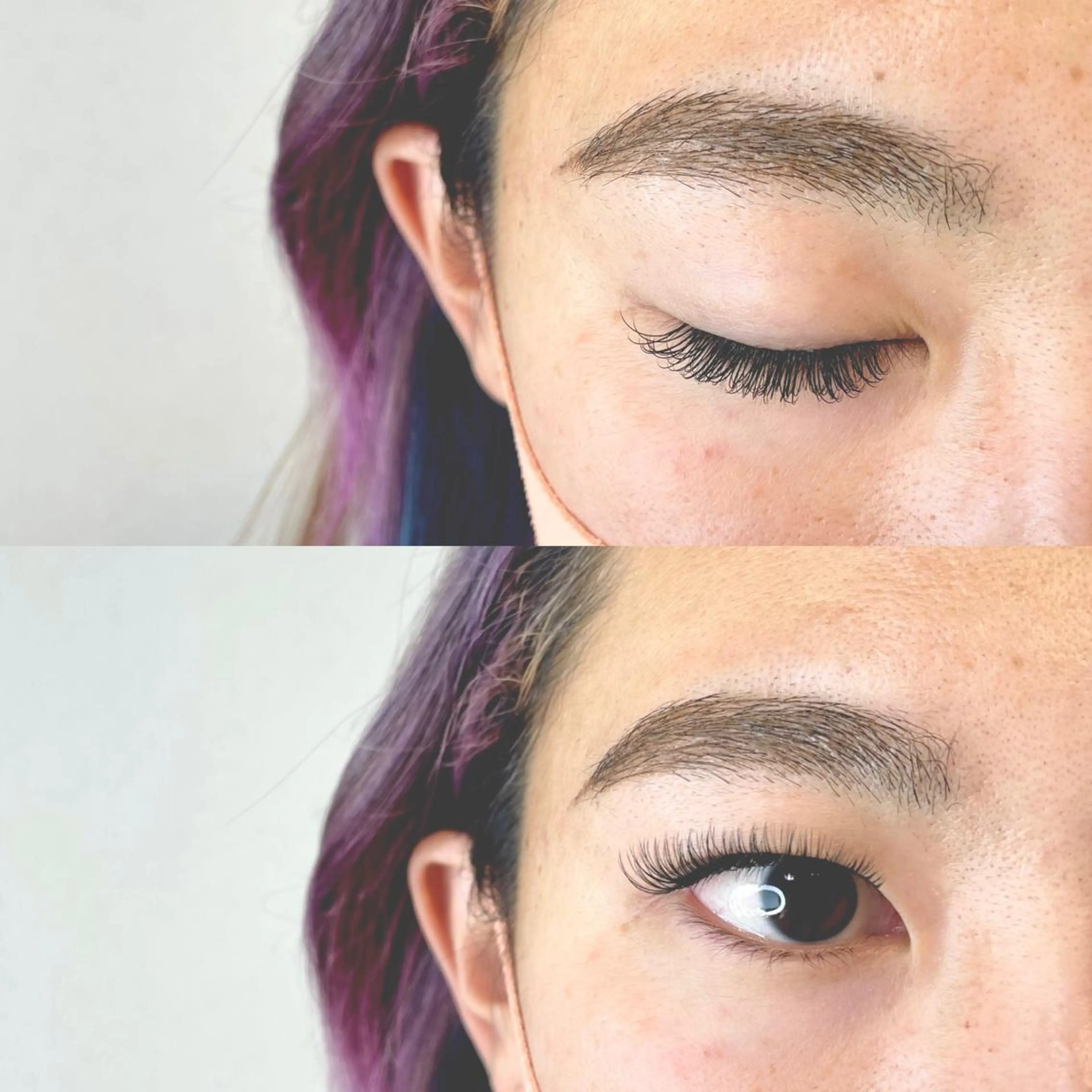 マツエク・マツパ Paulele すぎ.*のマツエク・マツパデザイン