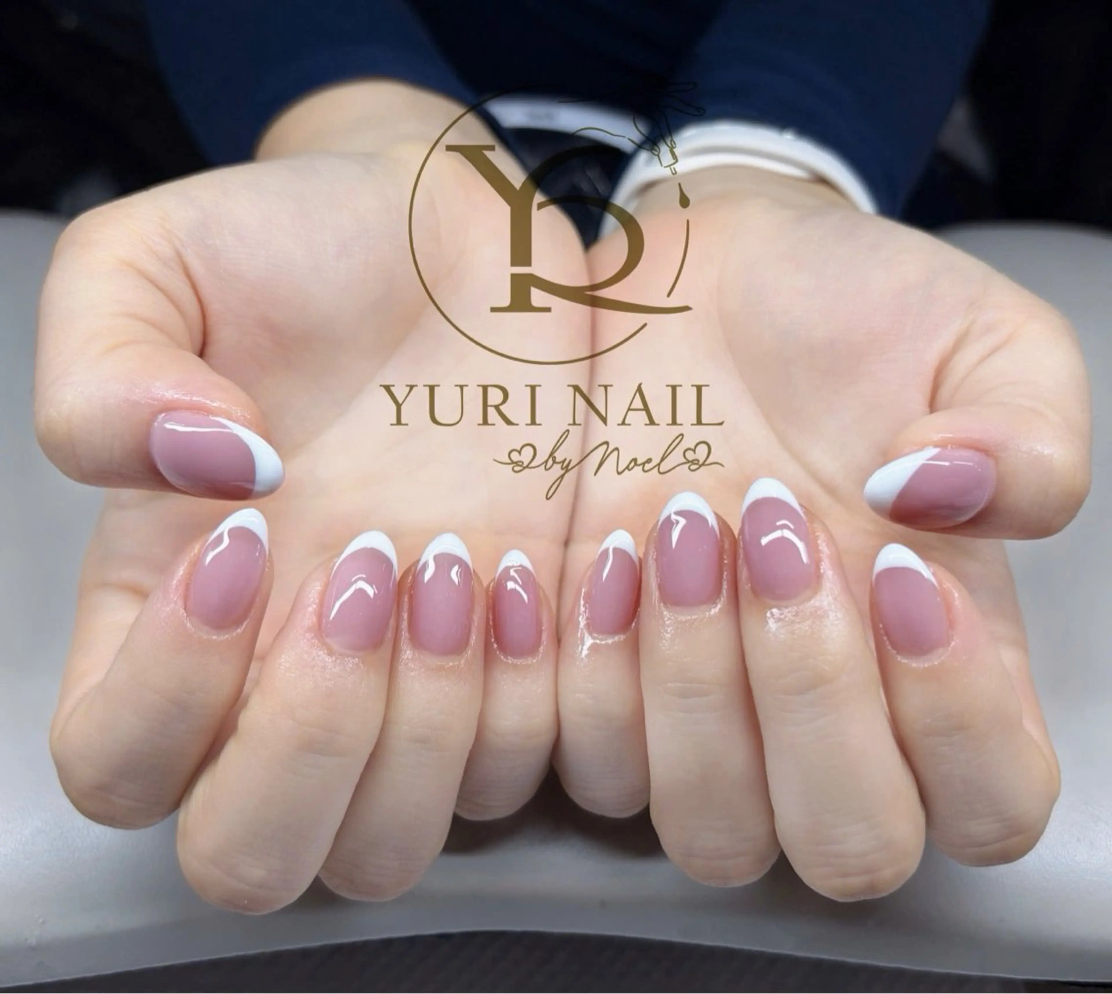 グラデーション / ミラー🪞 / フレンチの写真