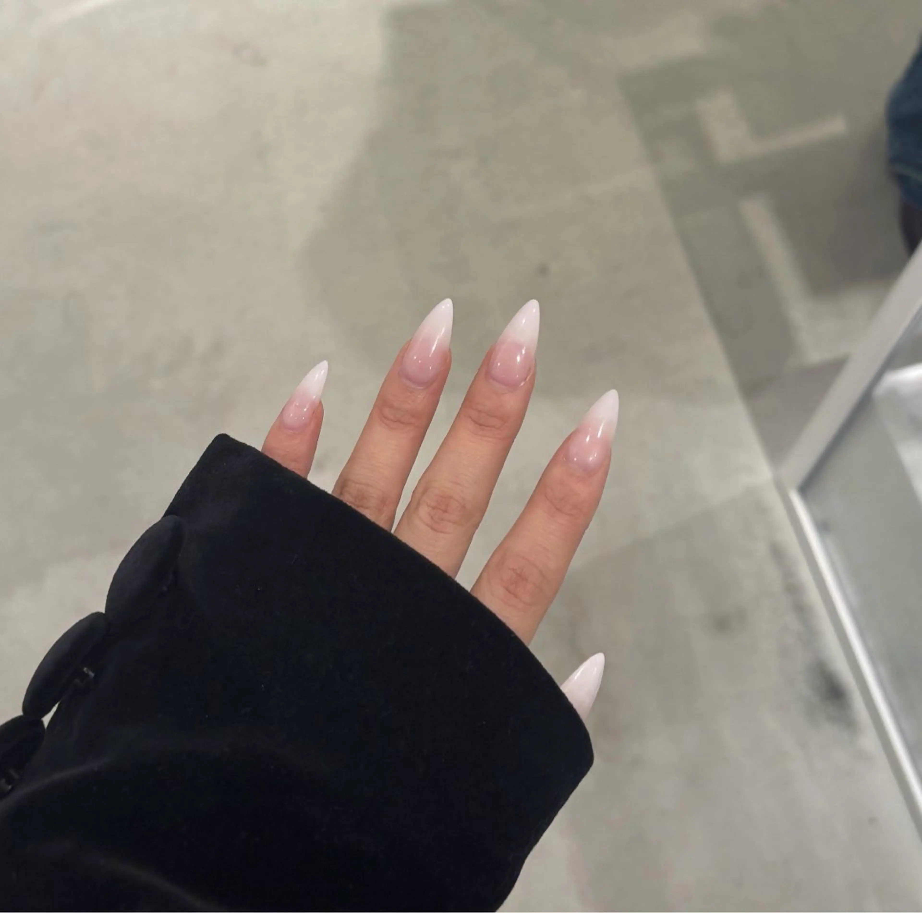 ネイル 萩 心優のネイルデザイン