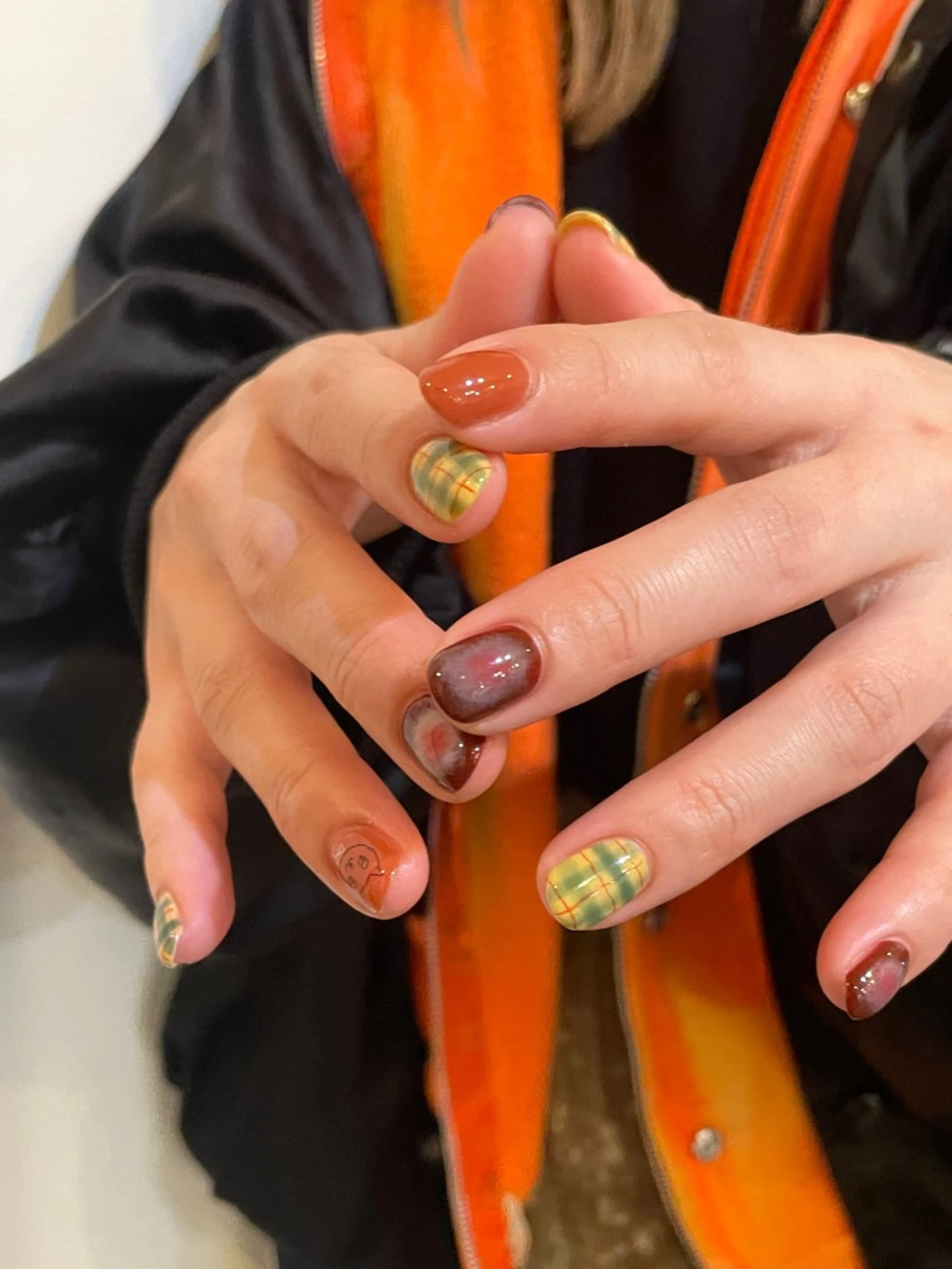 ネイル ハンドネイル 🌷 YURI🌷のネイルデザイン