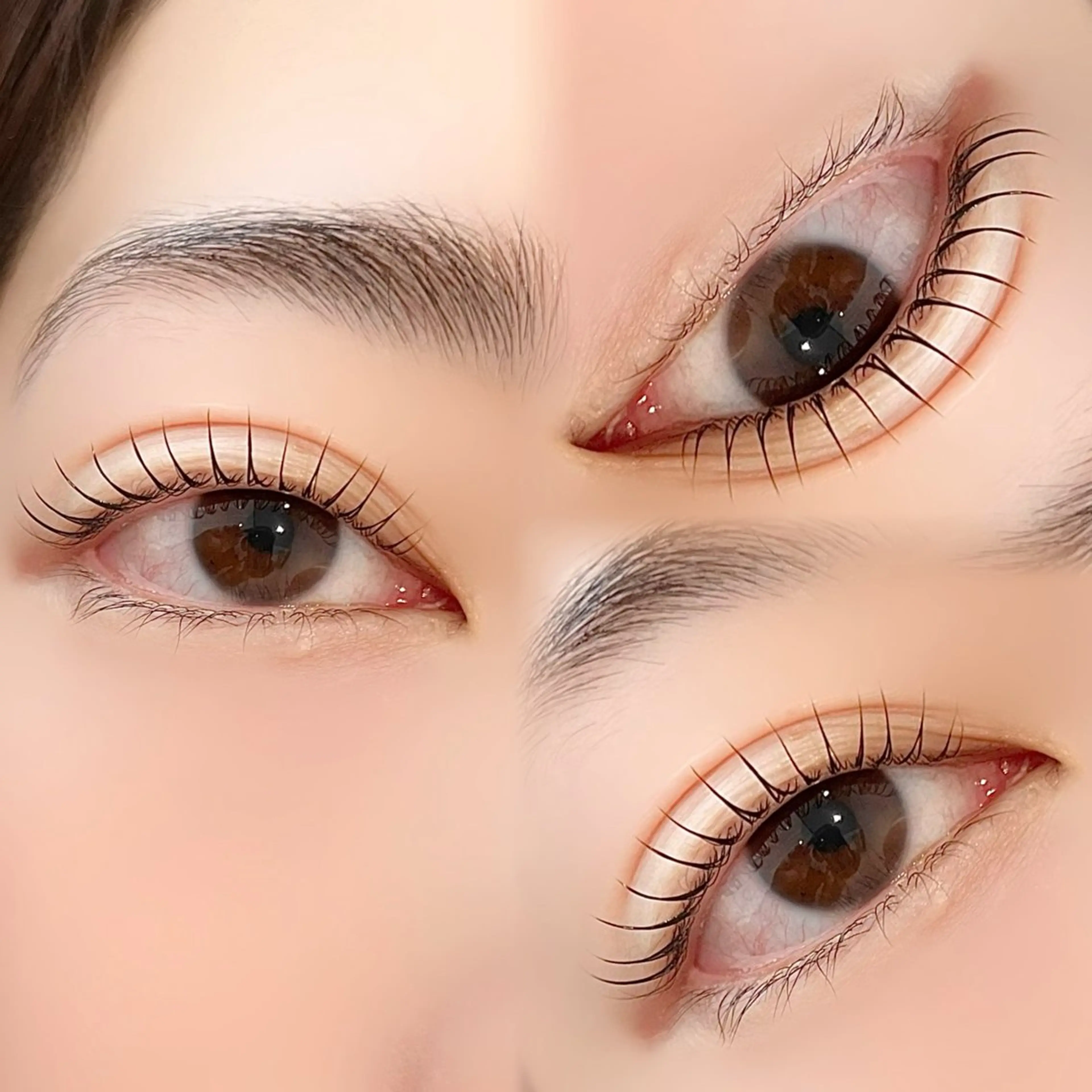 マツエク・マツパ SENSE OF BEAUTY所属・SENSE OF BEAUTYのマツエク・マツパデザイン