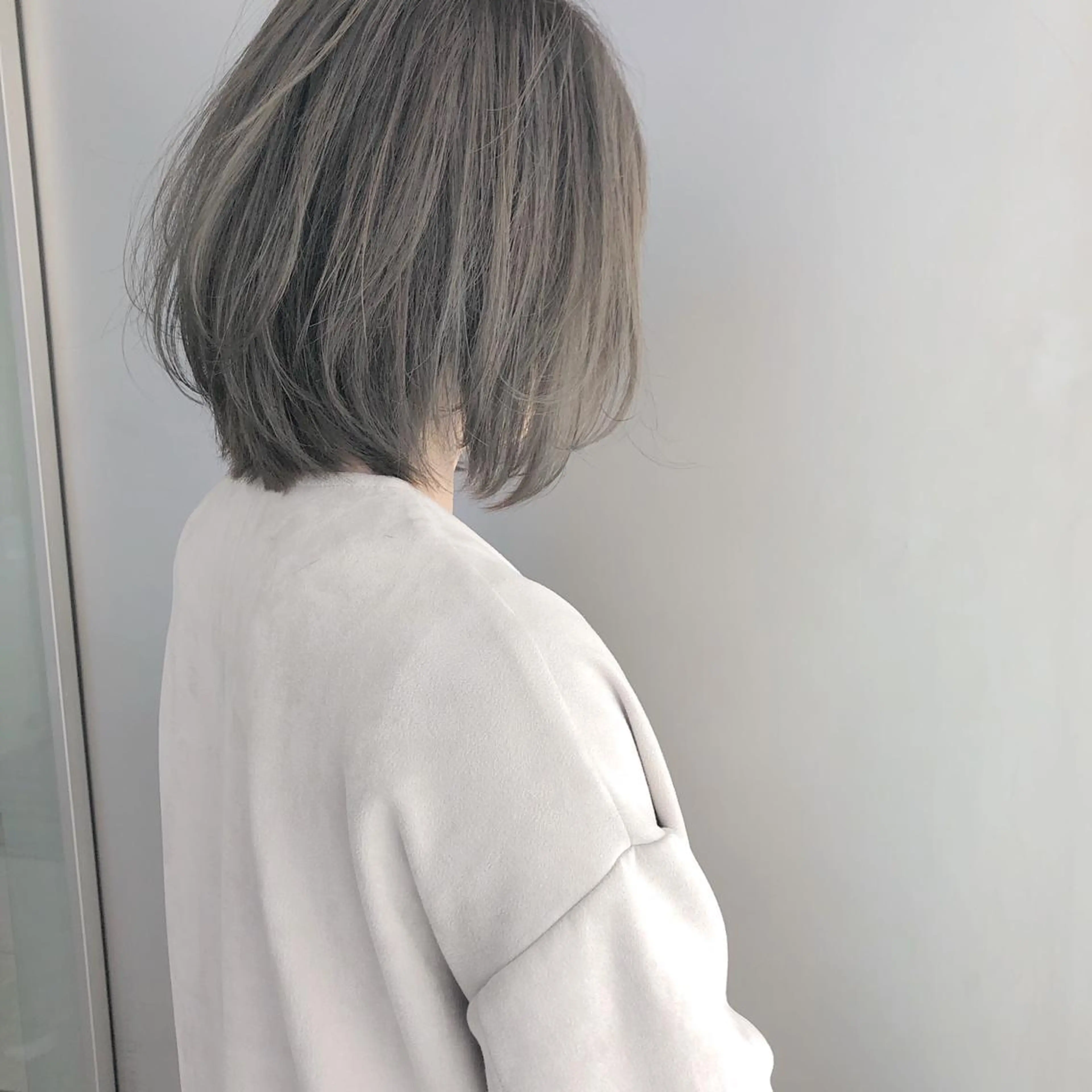 ショート カラー カット ヘアカラー トリートメント モテ髪支持率NO.1 KENJIROのヘアスタイル