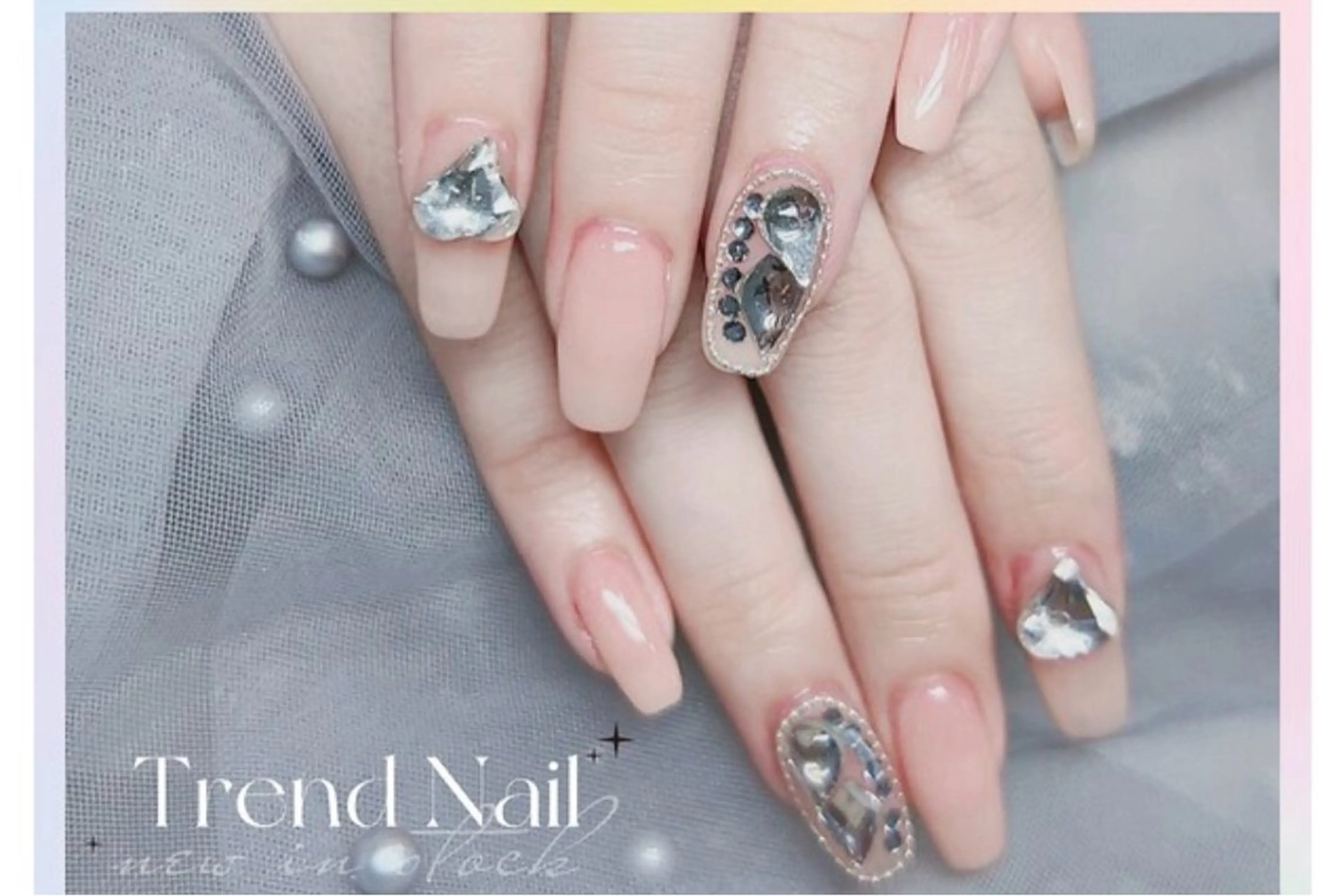ネイル Trend Nail シルフのネイルデザイン