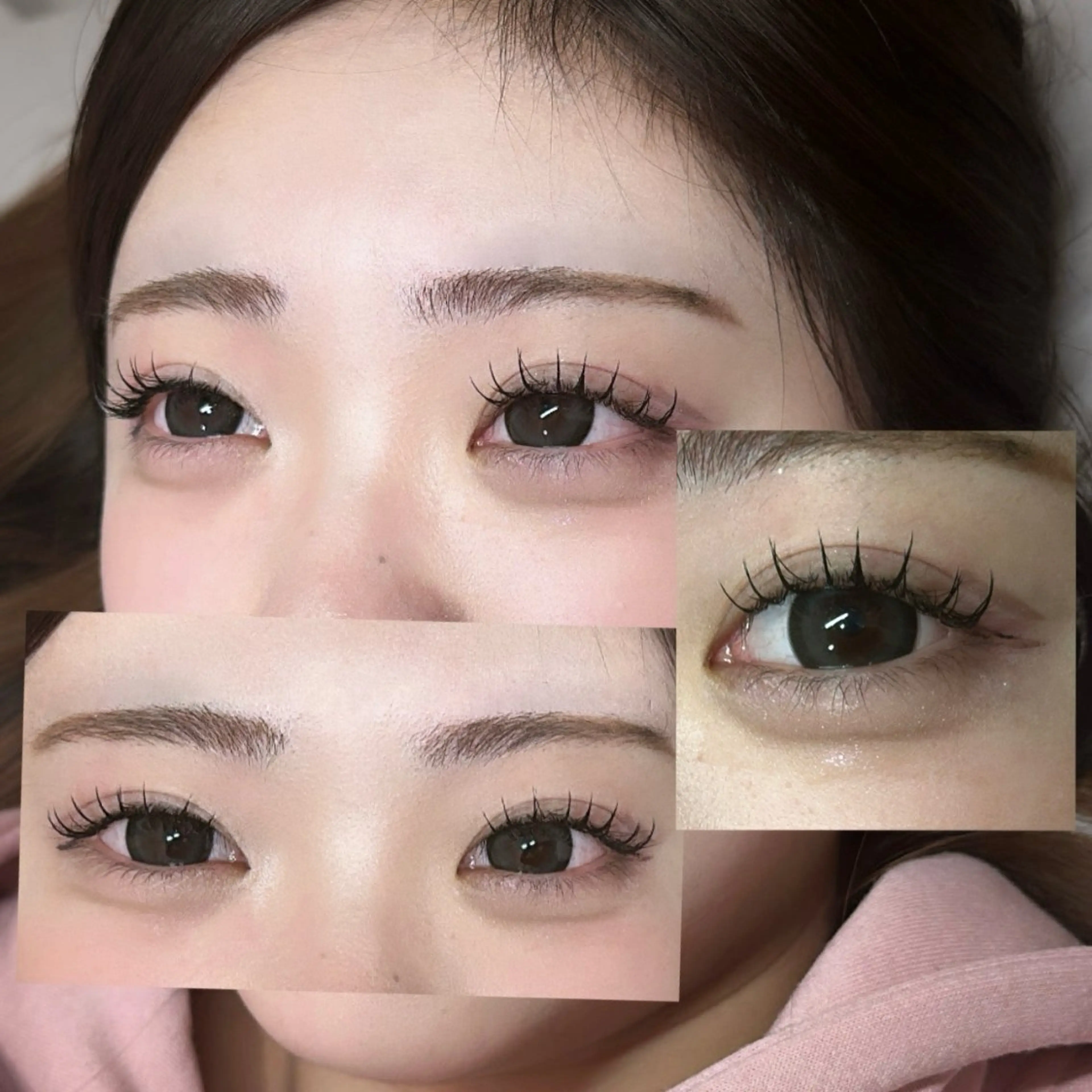 マツエク・マツパ マツエク 🪻meRK nen🪻のマツエク・マツパデザイン