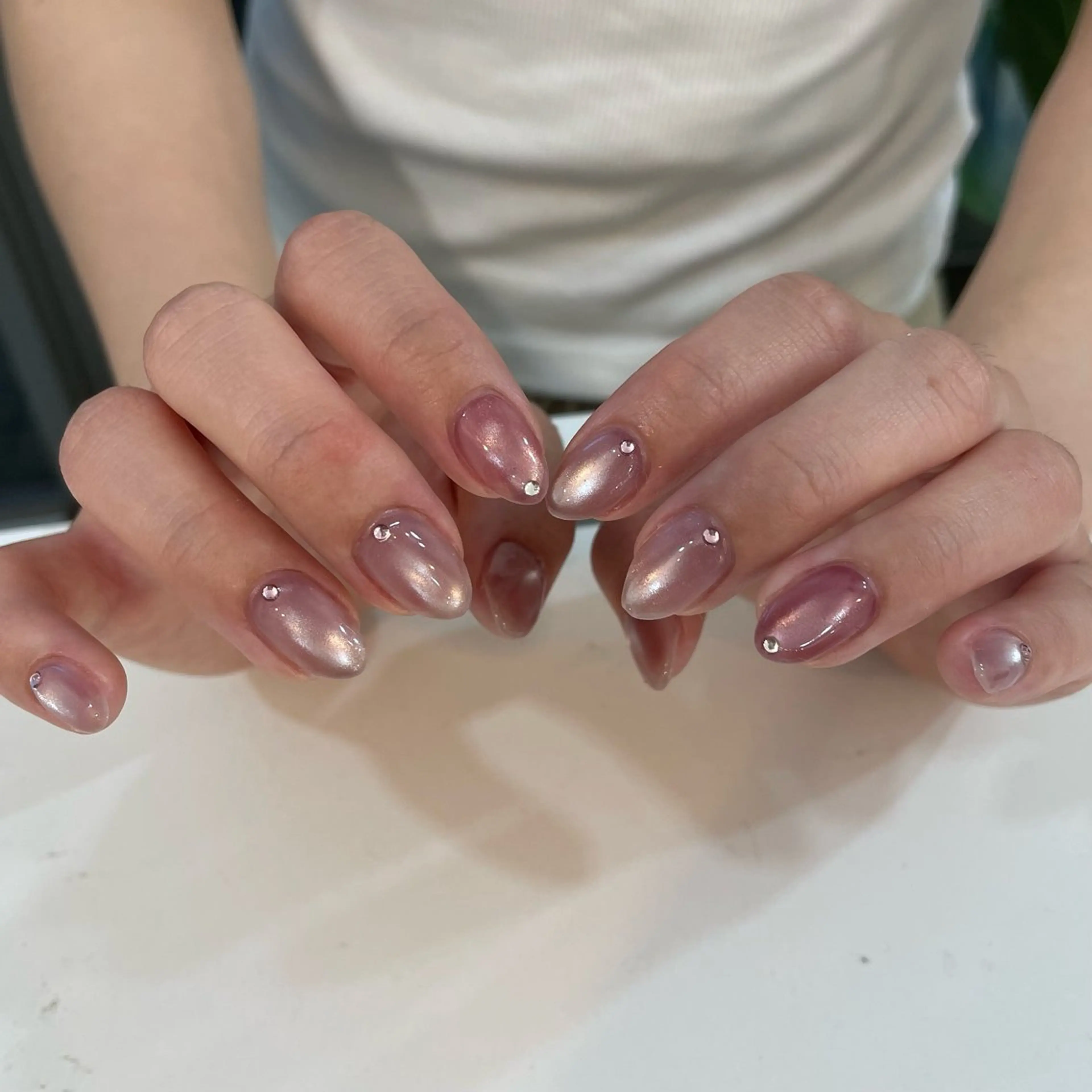 ネイル studio Roze所属・studio Rozé maiのネイルデザイン