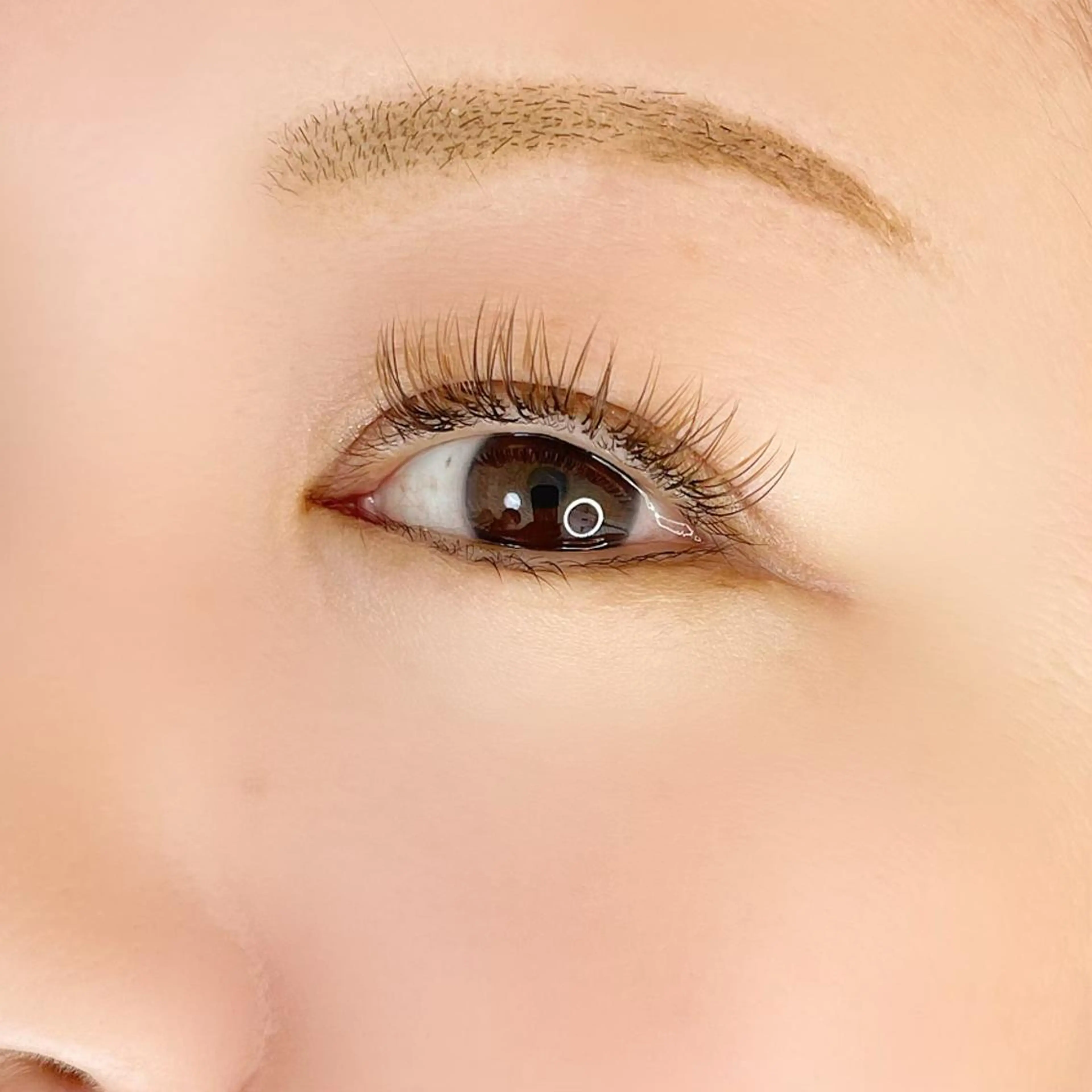 マツエク・マツパ カラーマツエク Lカール Callana所属・Callana KAYOのエステ・リラクイメージ