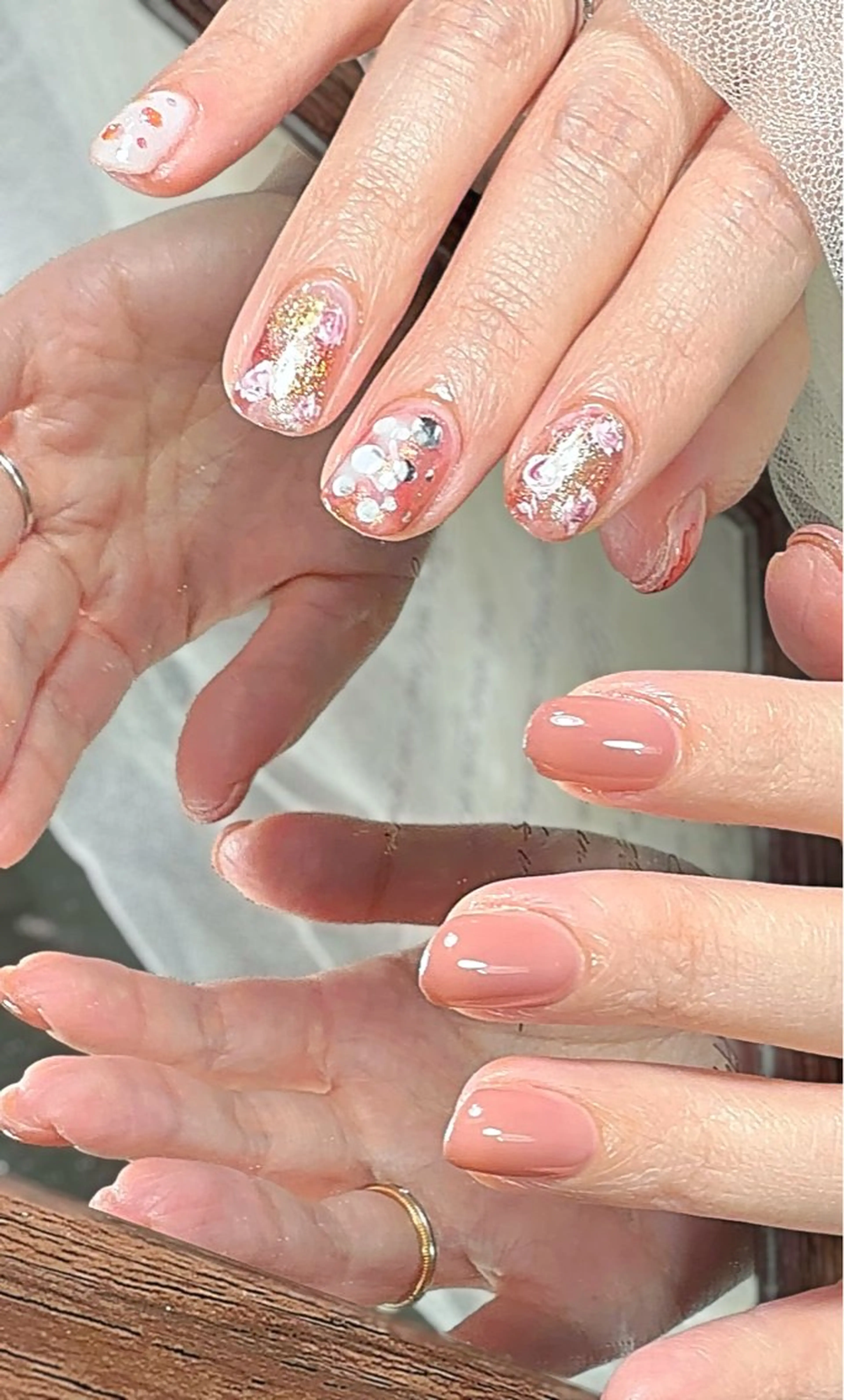 ネイル ハンドネイル Ayumi nails川崎店のネイルデザイン