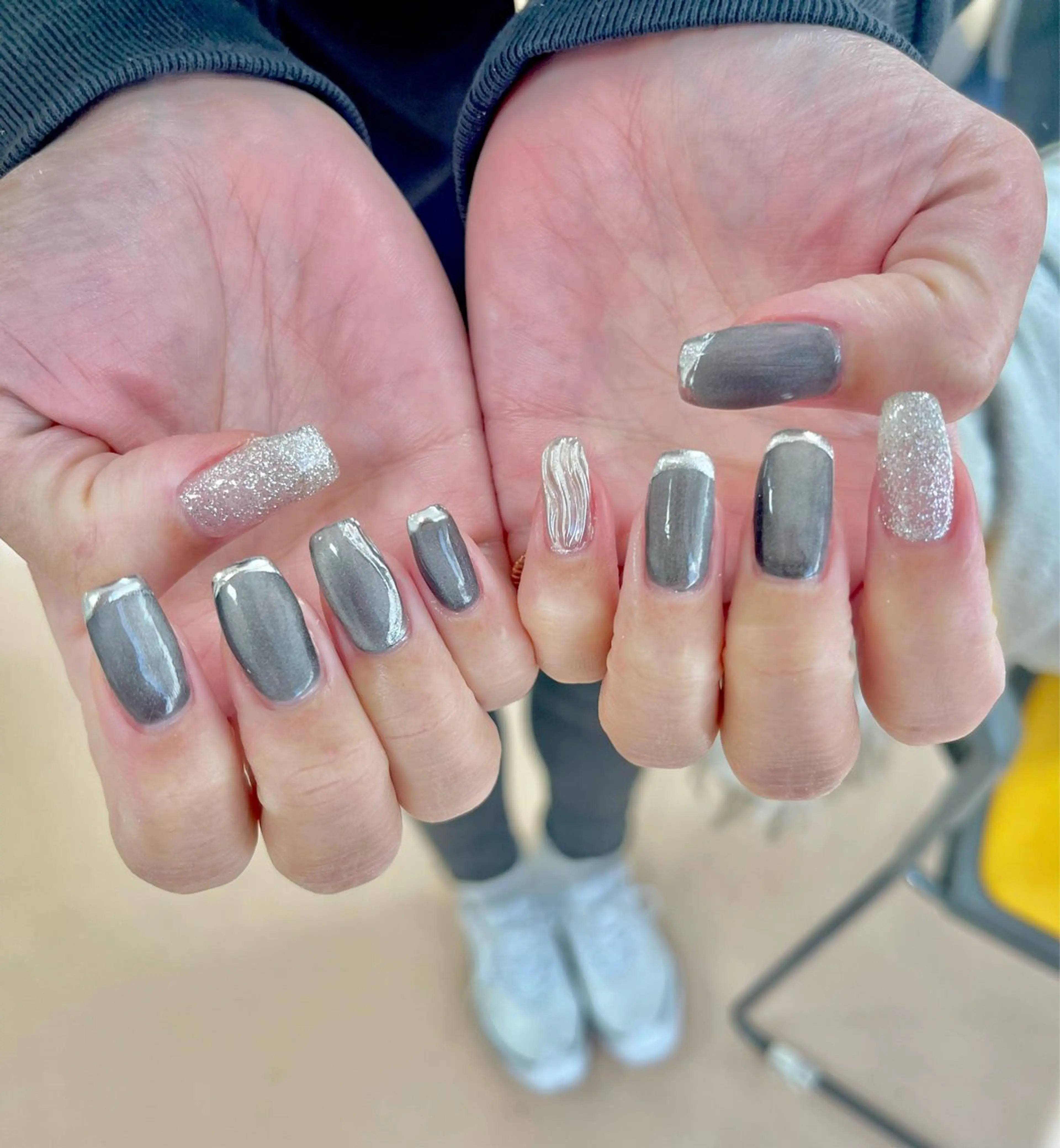 ネイル ハンドネイル nail room.のネイルデザイン