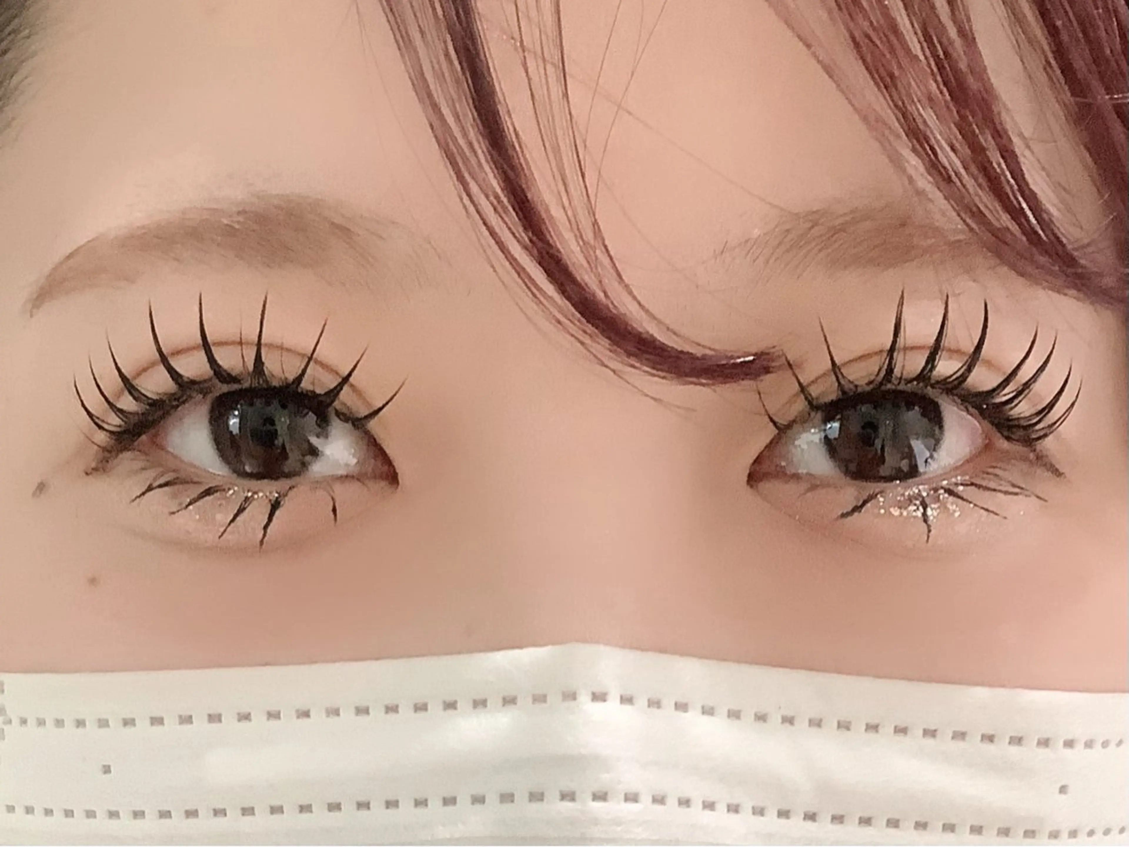 マツエク・マツパ 🫧salonEF 斉藤🫧のマツエク・マツパデザイン