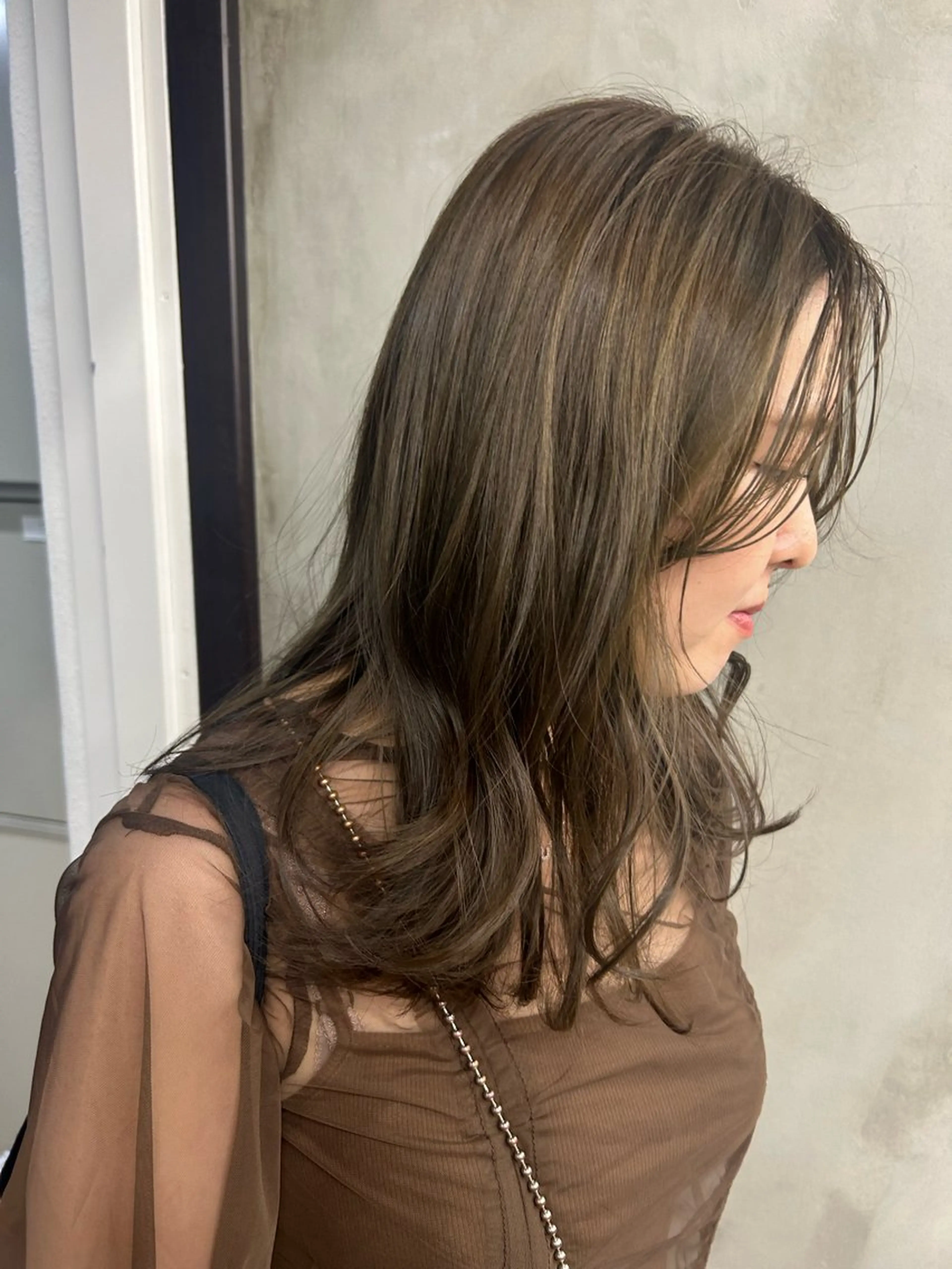 【minimo限定‼️特別価格✨】カラー+補修トリートメント ¥10600→¥7250の写真