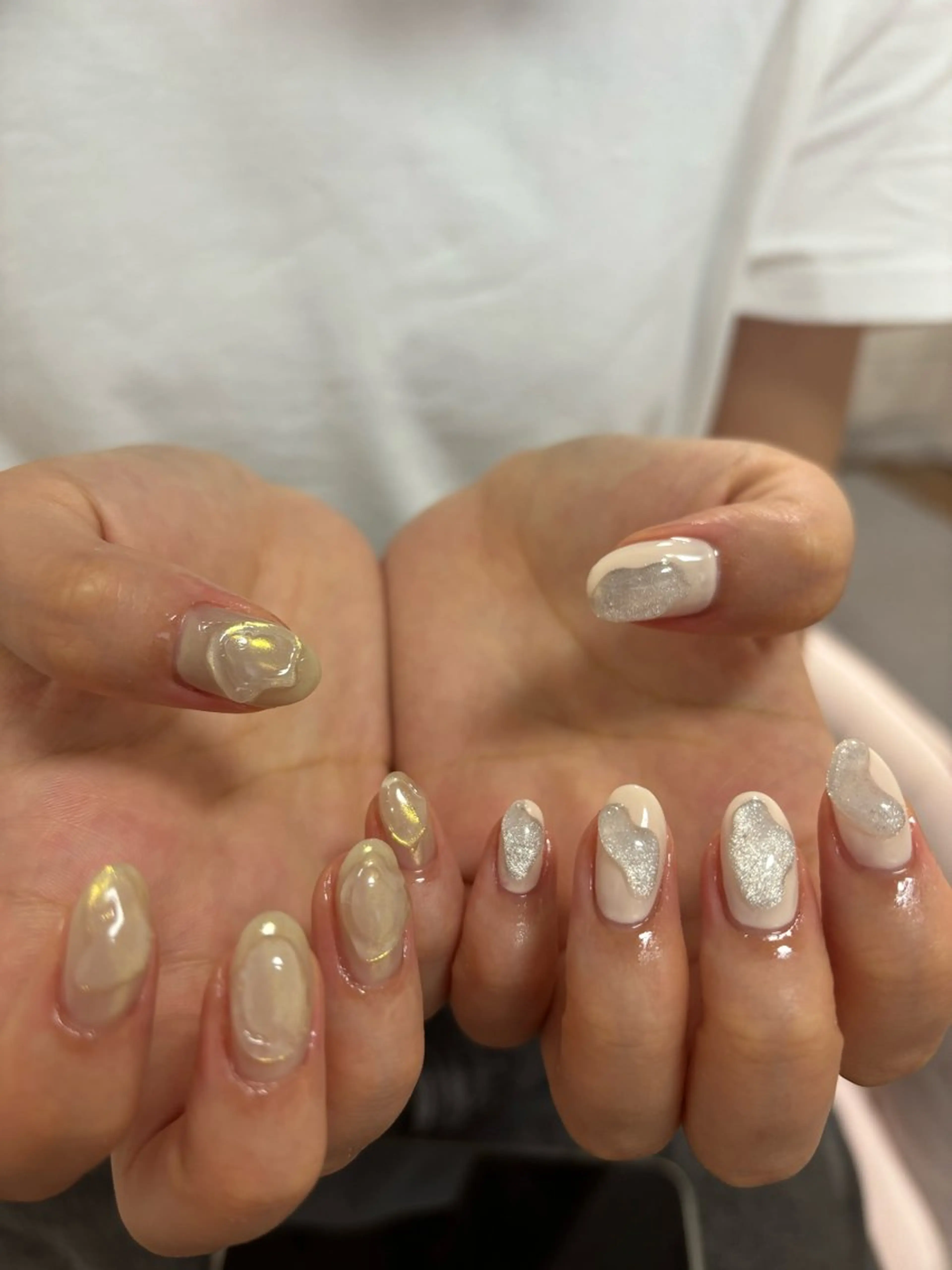 ネイル I P'ink nail salon所属・I pinknail 韓国風·持ち込み専門のネイルデザイン