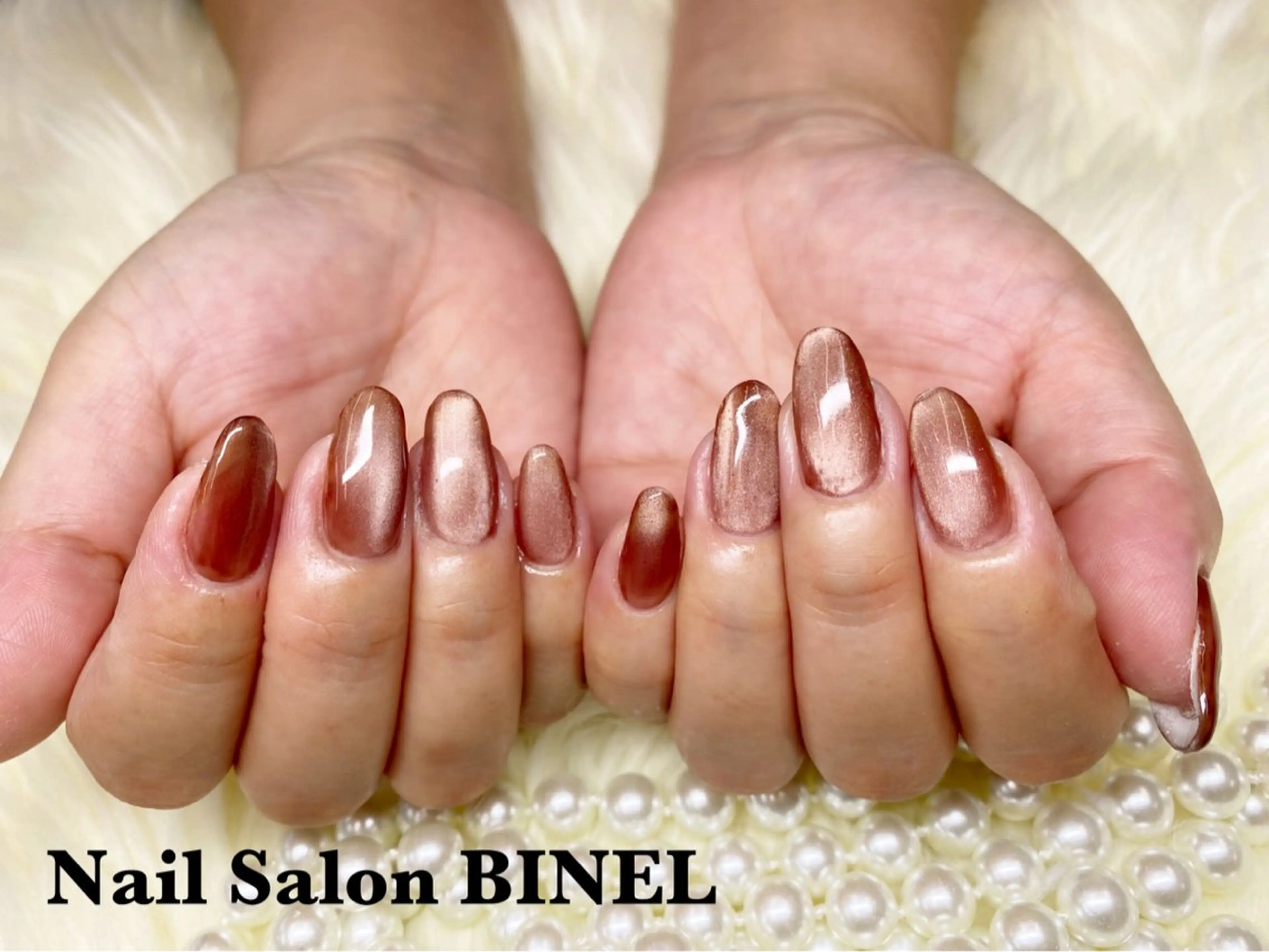 ネイル ハンドネイル H. Yuukaのネイルデザイン