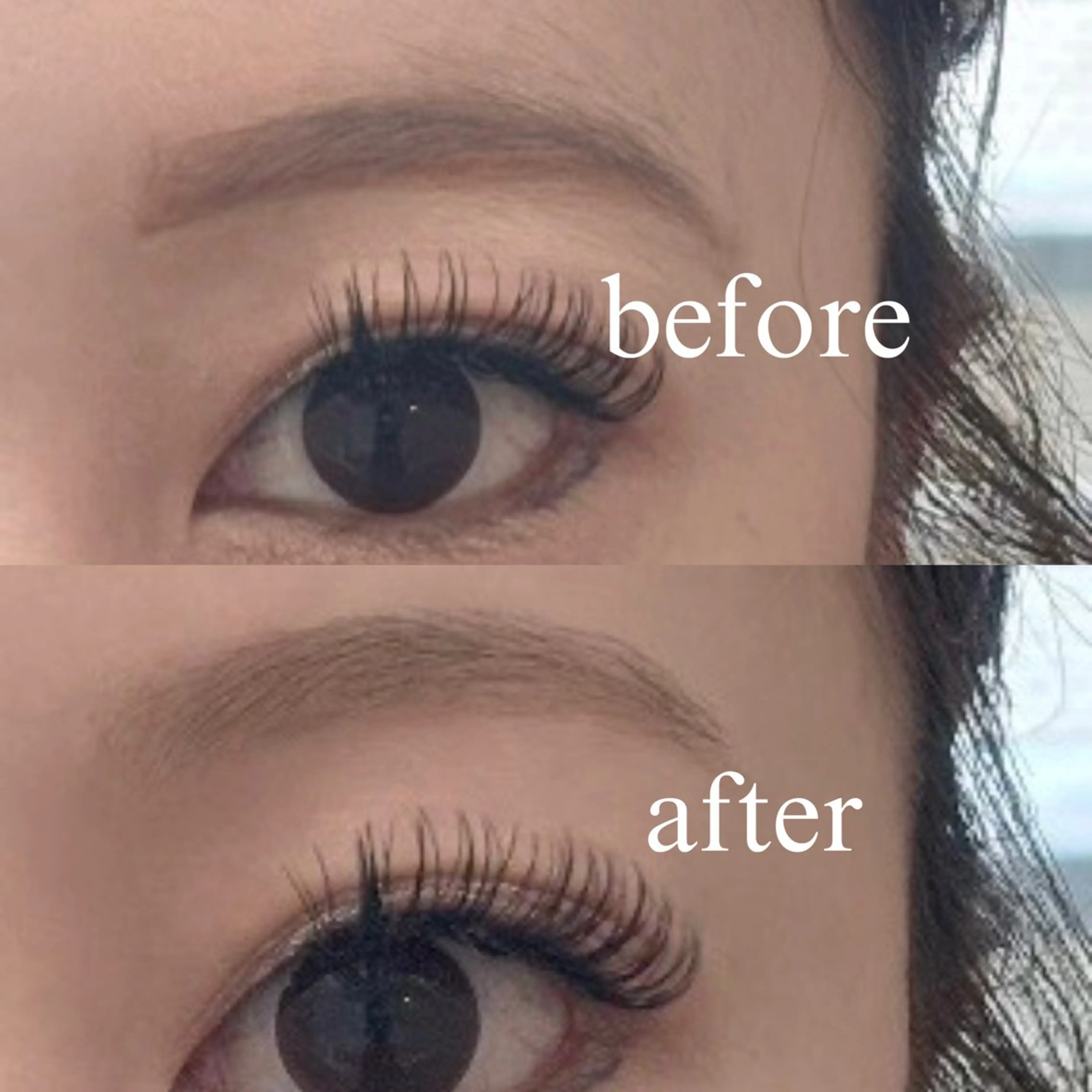 アイブロウ 井上 瑠花の眉毛・アイブロウイメージ