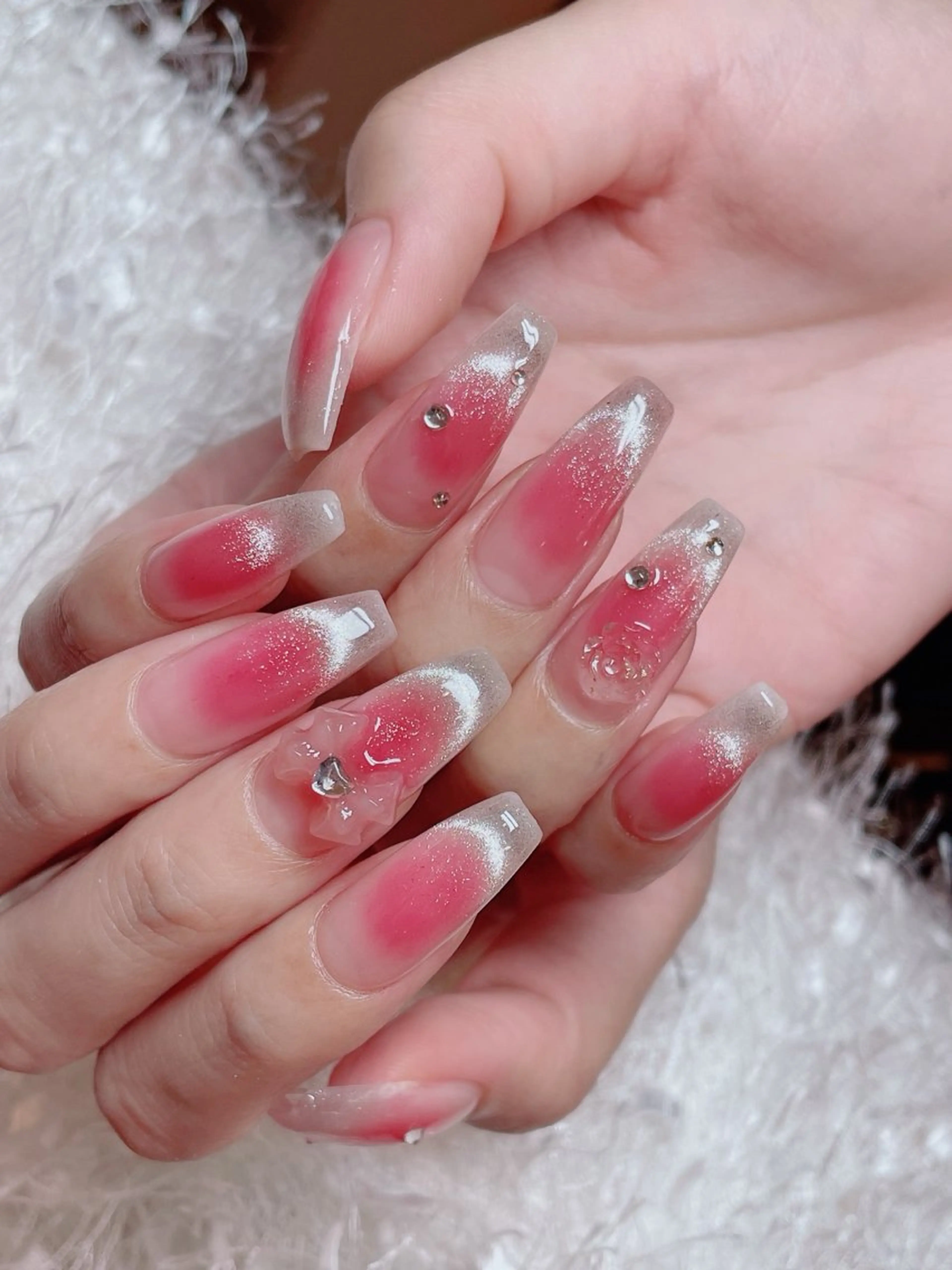 ネイル Le'a nail Lのネイルデザイン