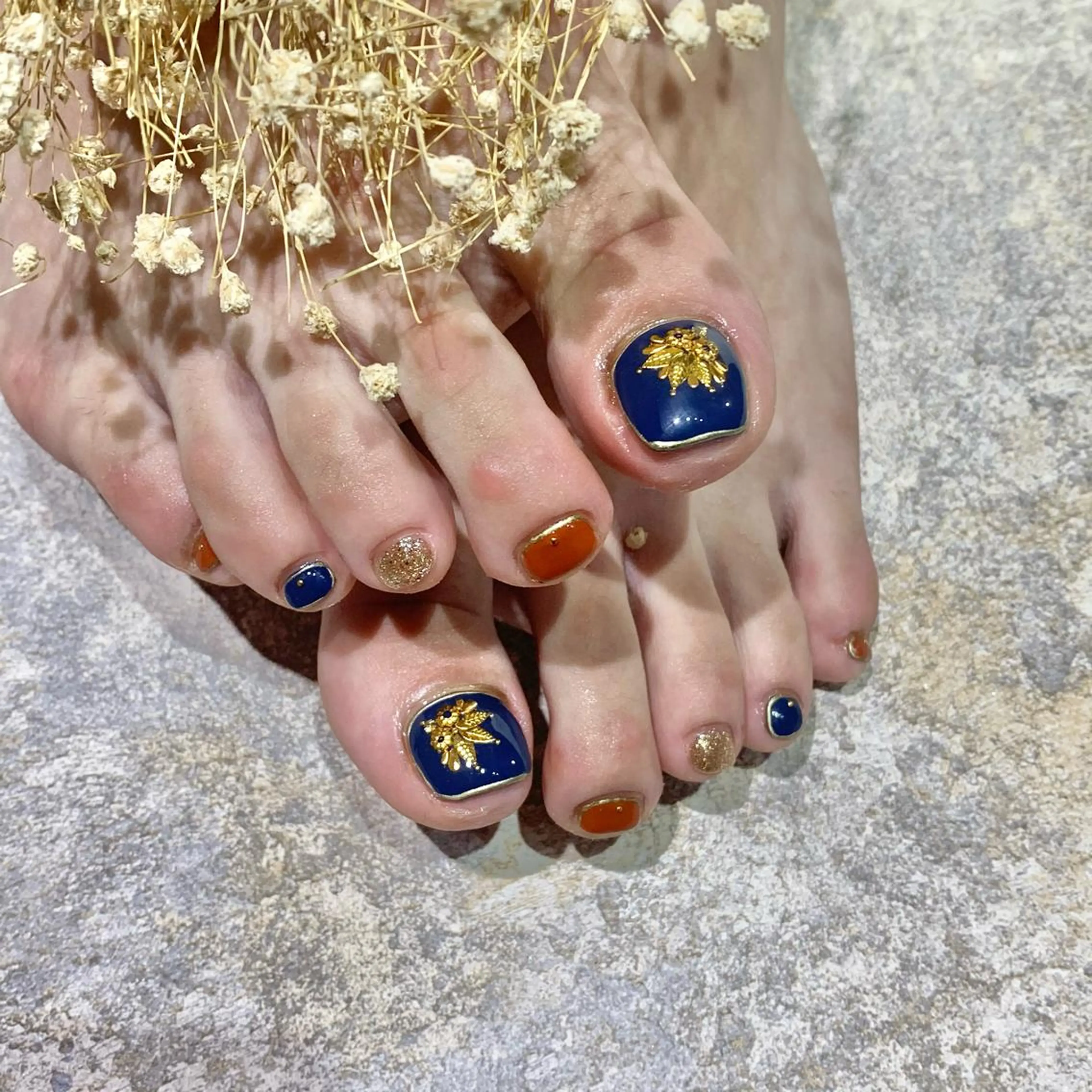 ネイル Nes.nail所属・🌼Nomura Yuko🌷のネイルデザイン