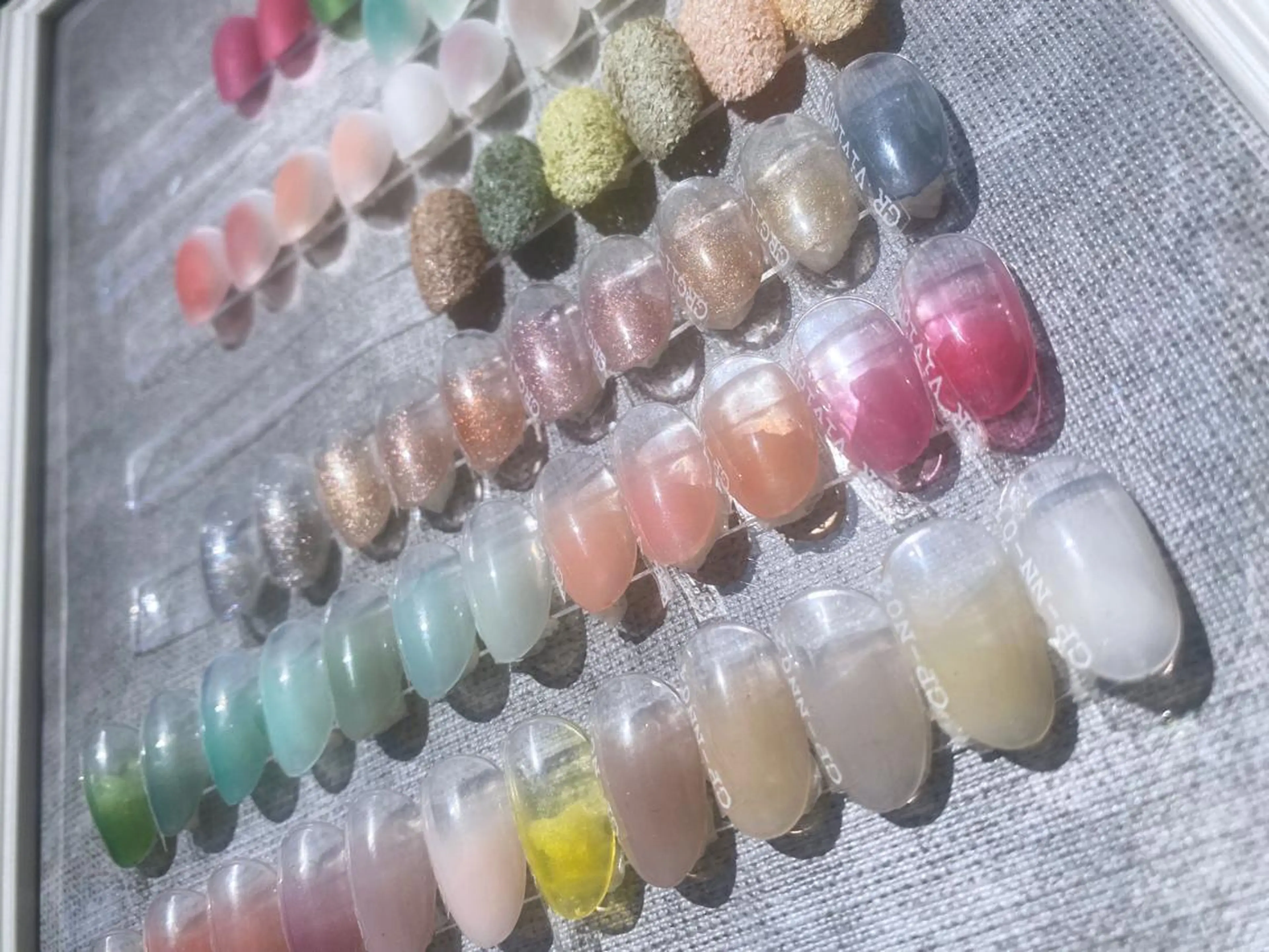 ネイル ハンドネイル 🌿Charme🌿 MAIのネイルデザイン