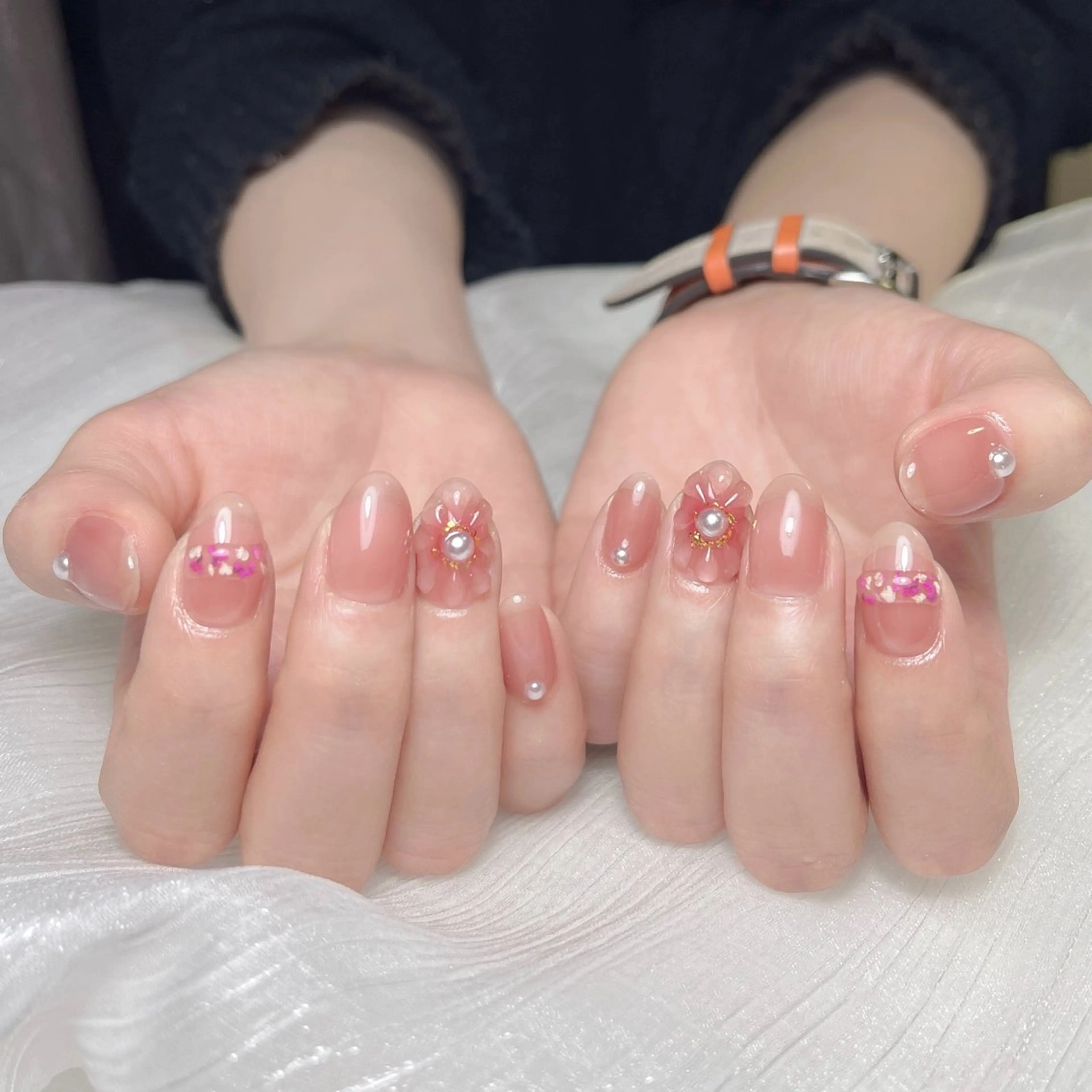 ネイル ハンドネイル YS Nailのネイルデザイン