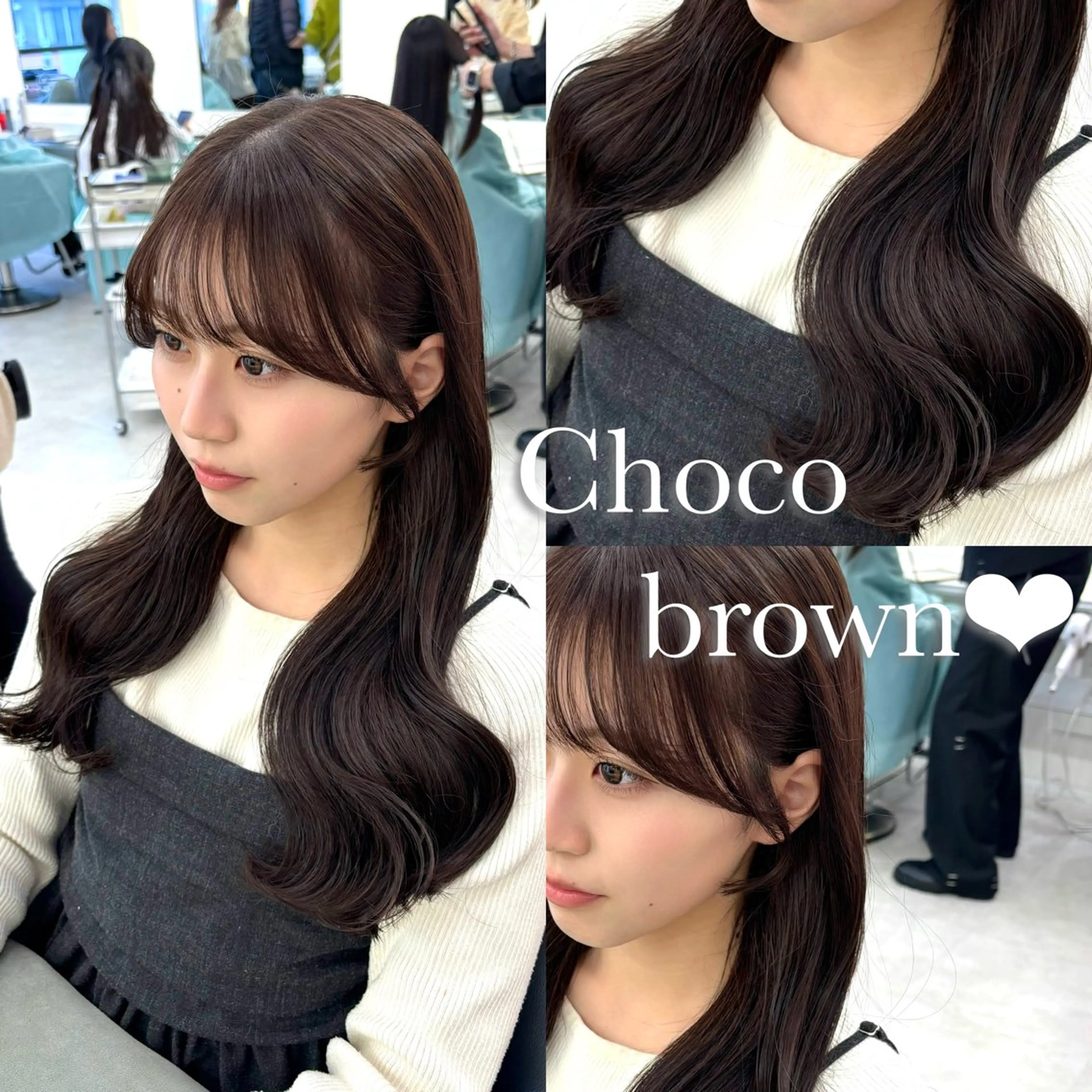 ロング カラー ParveMix‎‎ ‎🤍加藤理沙のヘアスタイル