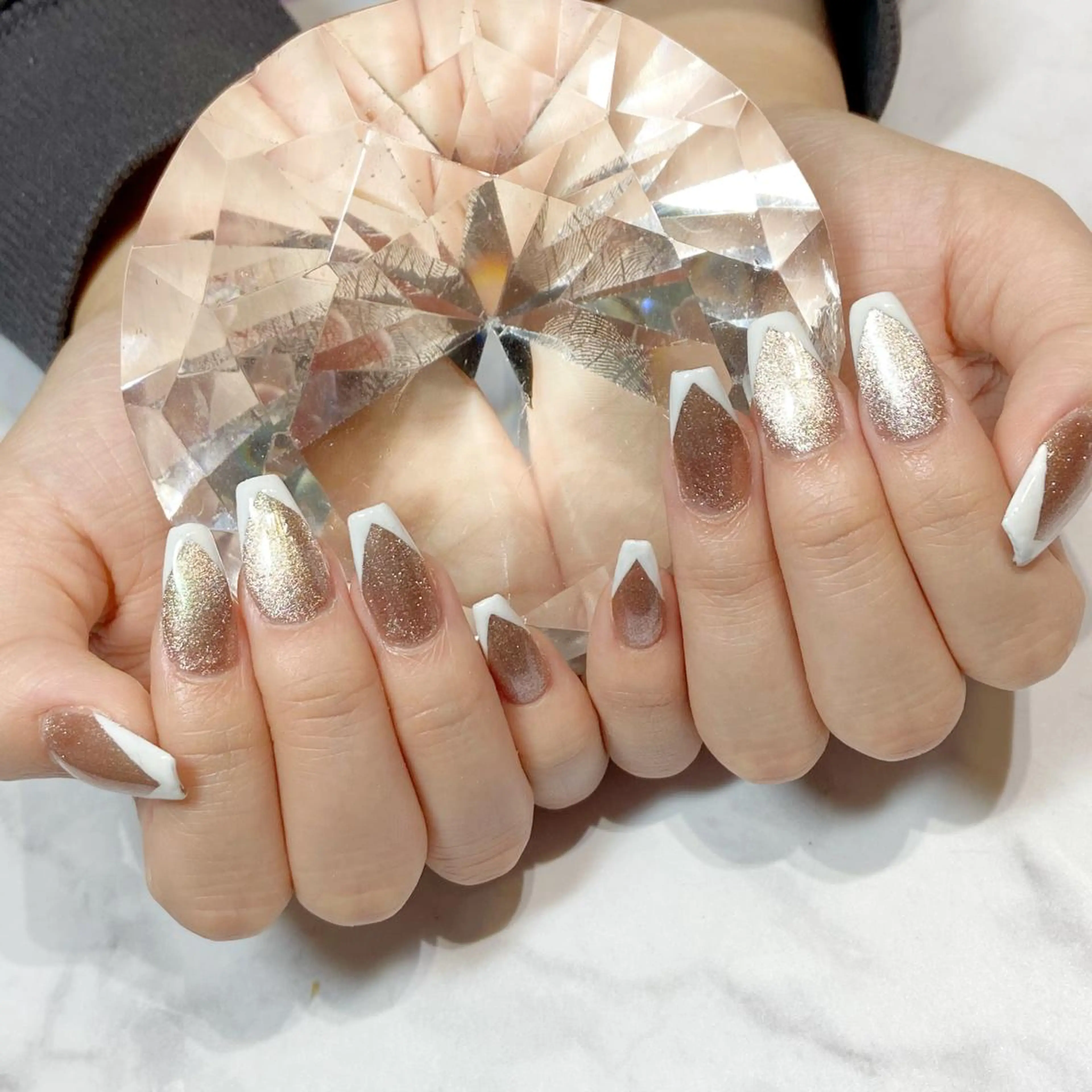 ネイル ハンドネイル YUN 💅のネイルデザイン