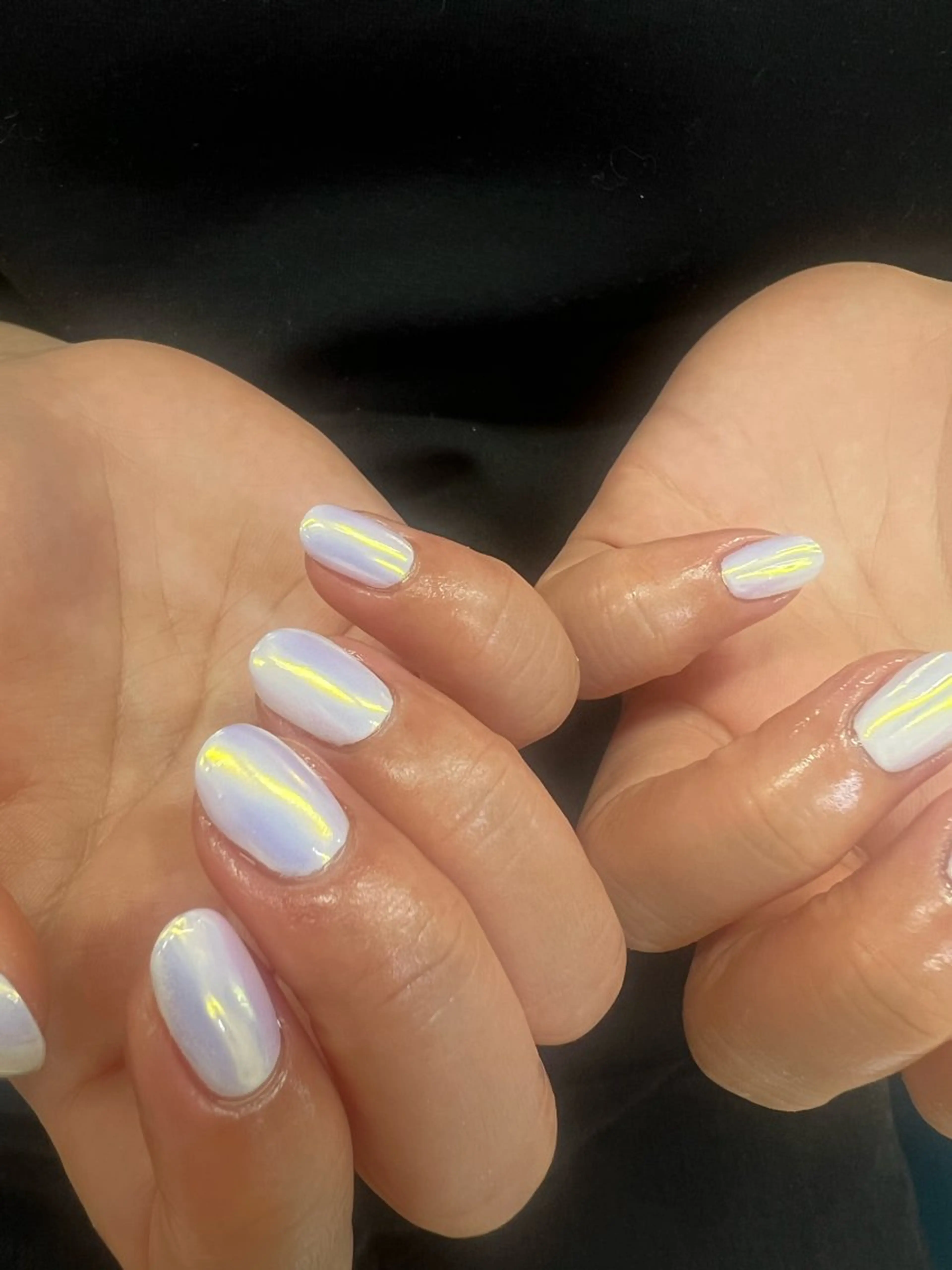 ネイル Alcea 千葉ゆいのネイルデザイン