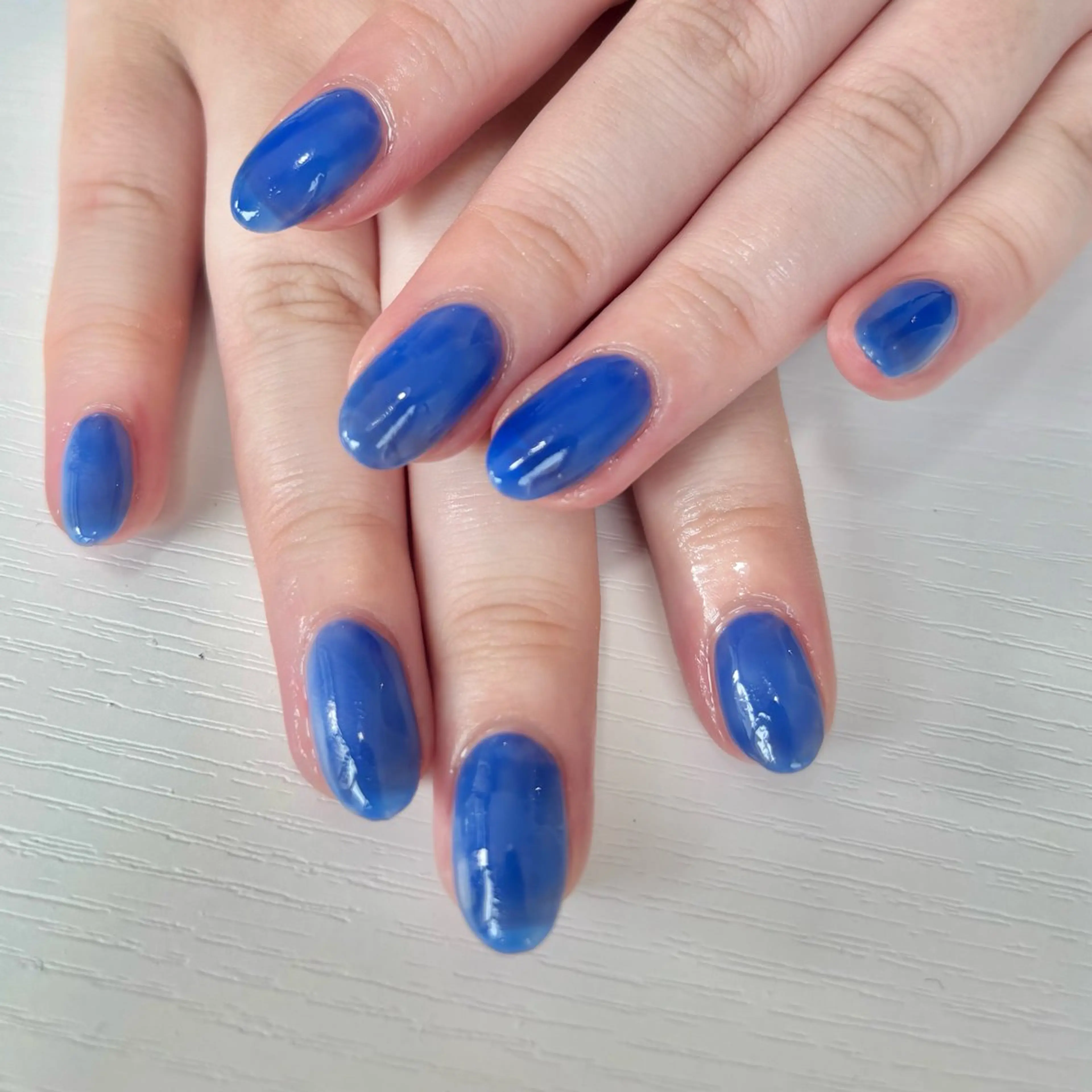 ネイル 高田 千奈美のネイルデザイン