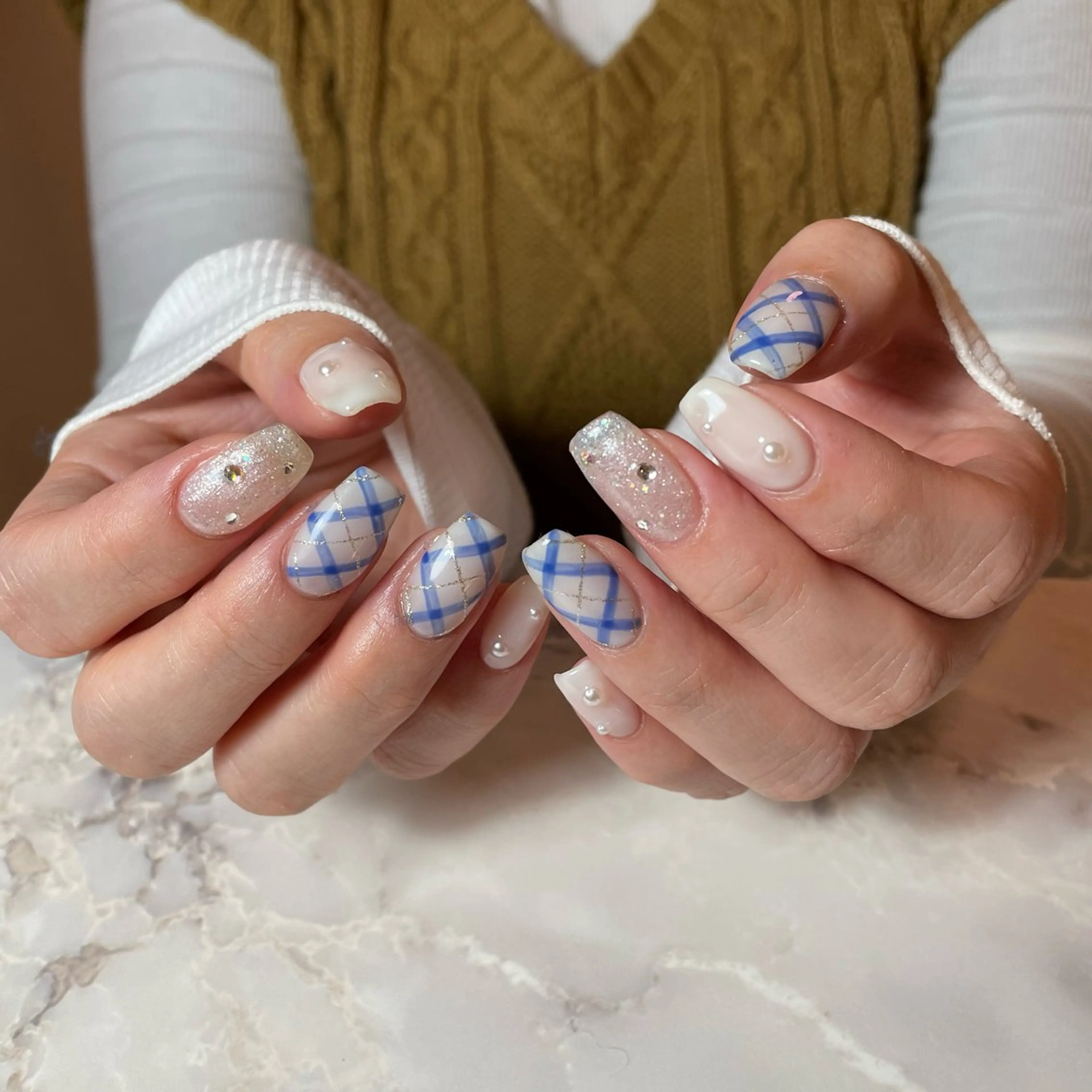 ネイル Ami 🦥のネイルデザイン