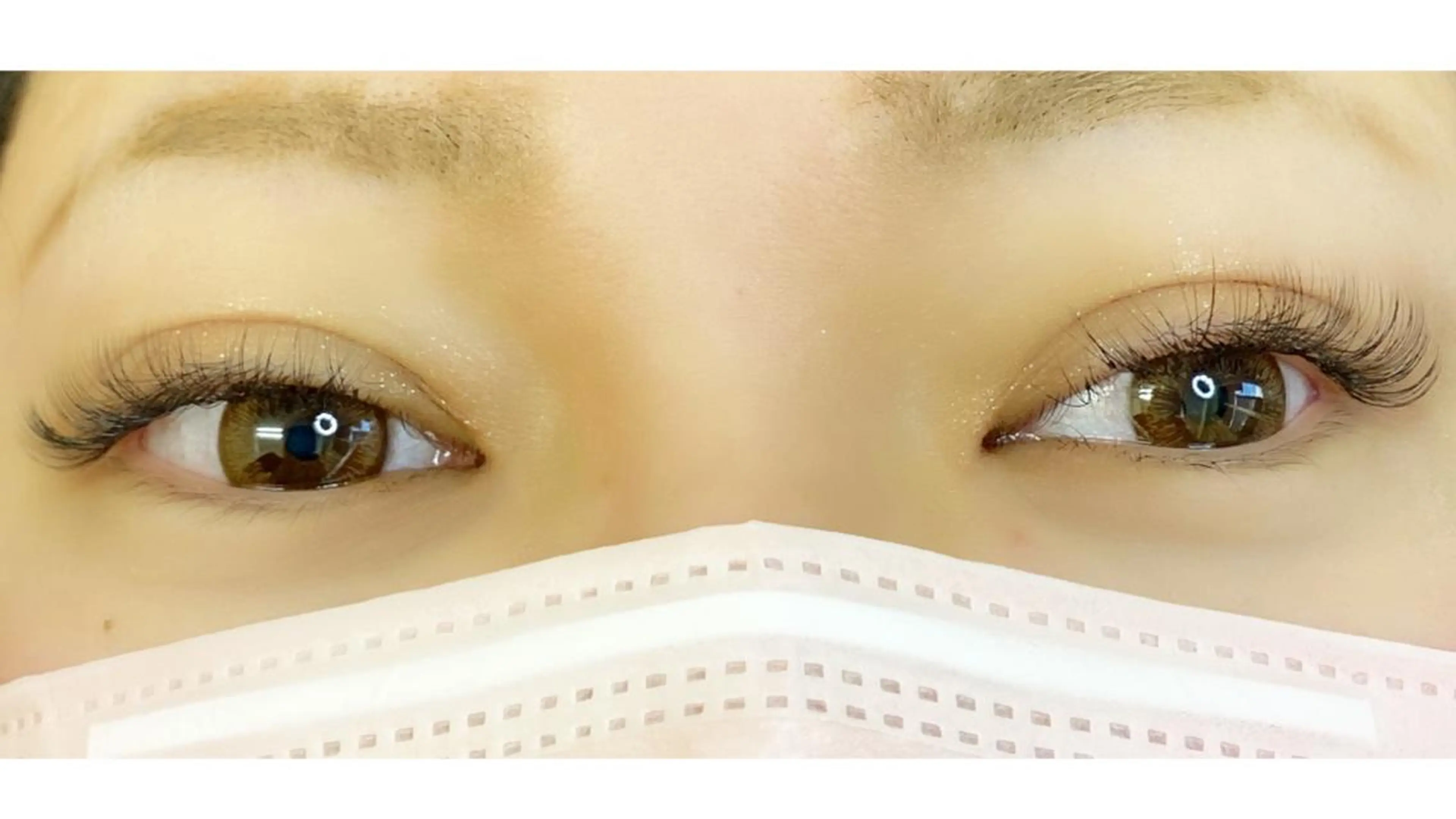 マツエク・マツパ ボリュームラッシュ uniii所属・uniii相模大野 Yoshizawaのマツエク・マツパデザイン