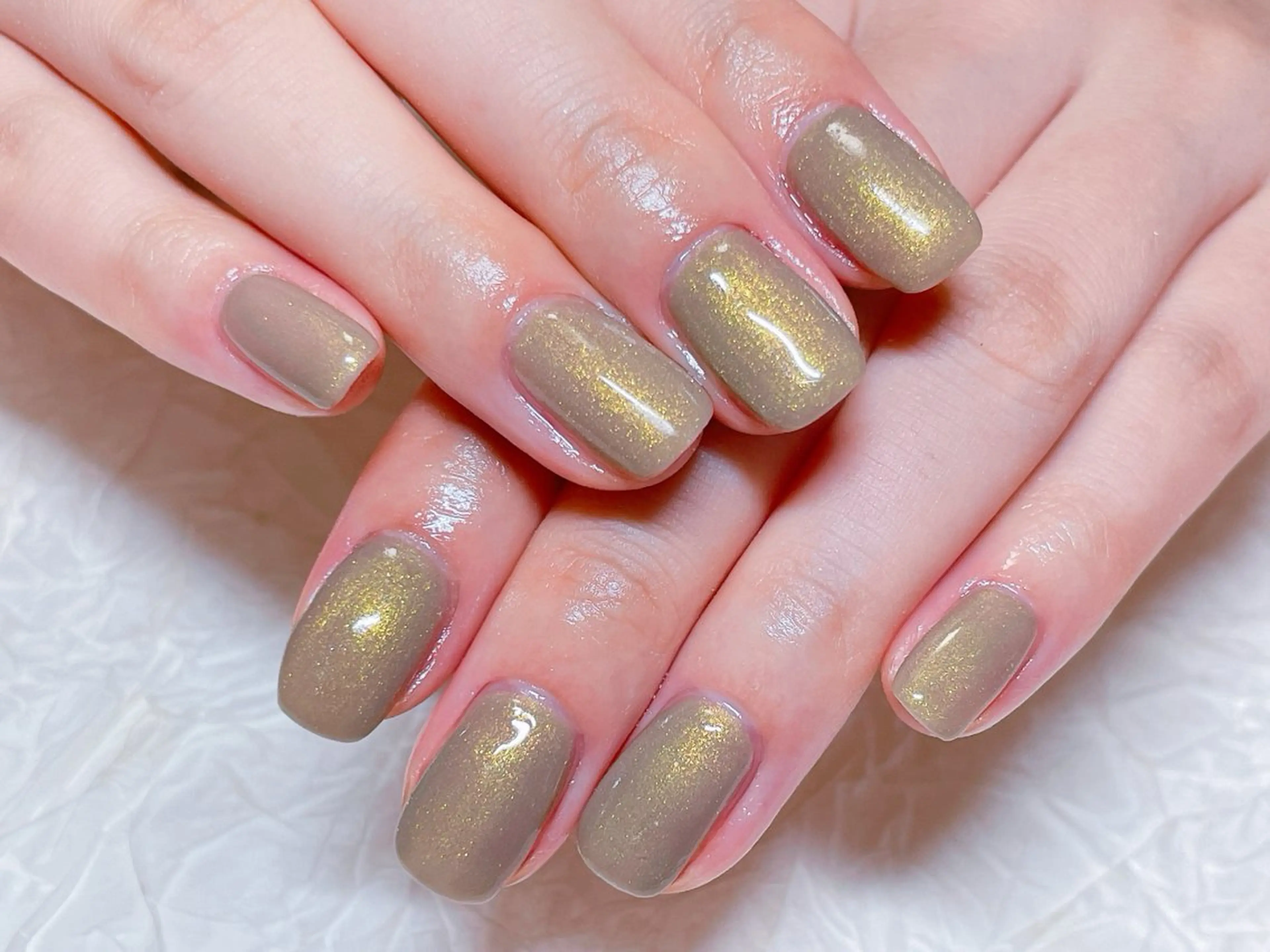 ネイル ジェルネイル ハンドネイル ハンドケア ゆ か_Nails💫のネイルデザイン