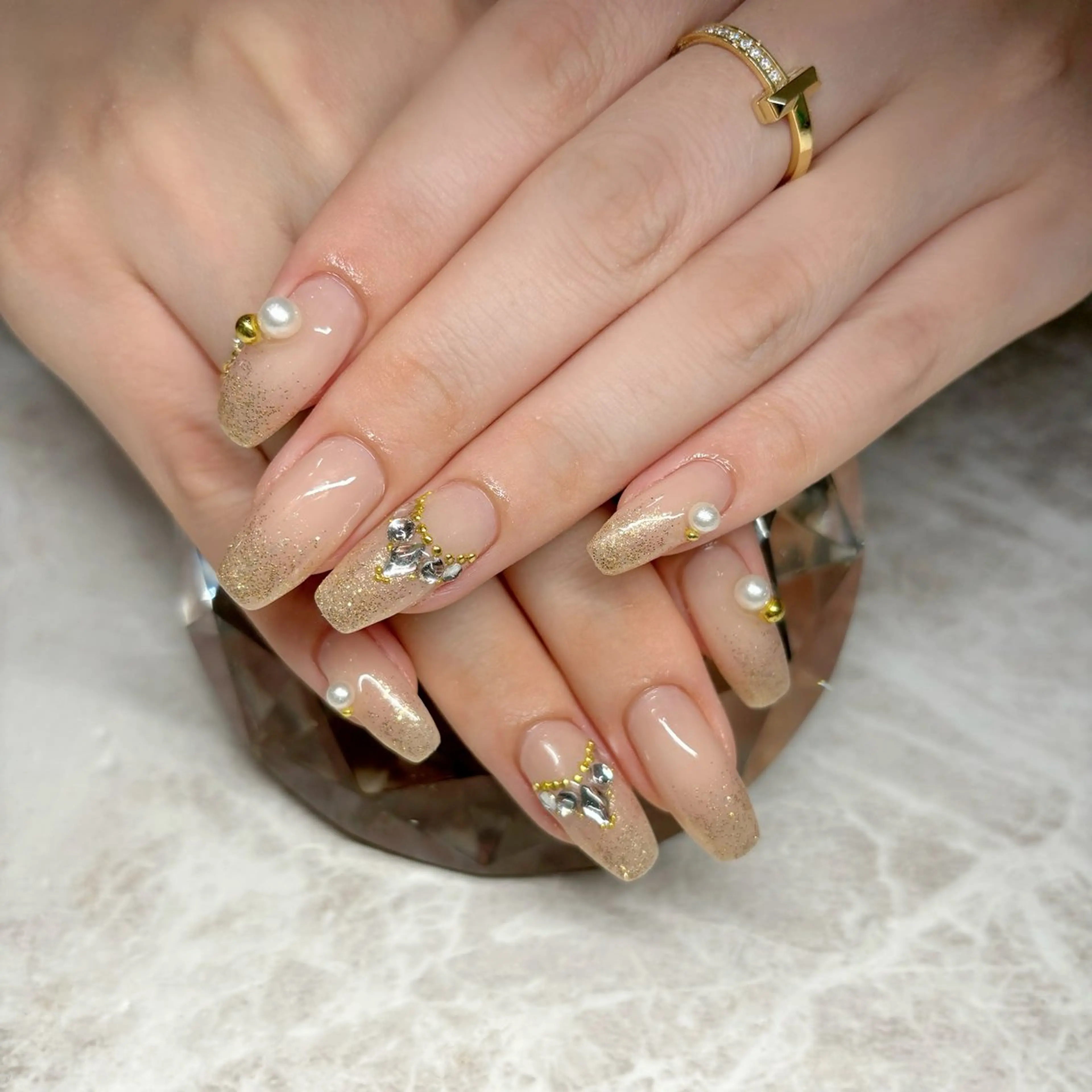 ネイル ハンドネイル Nailsalon -Aのネイルデザイン