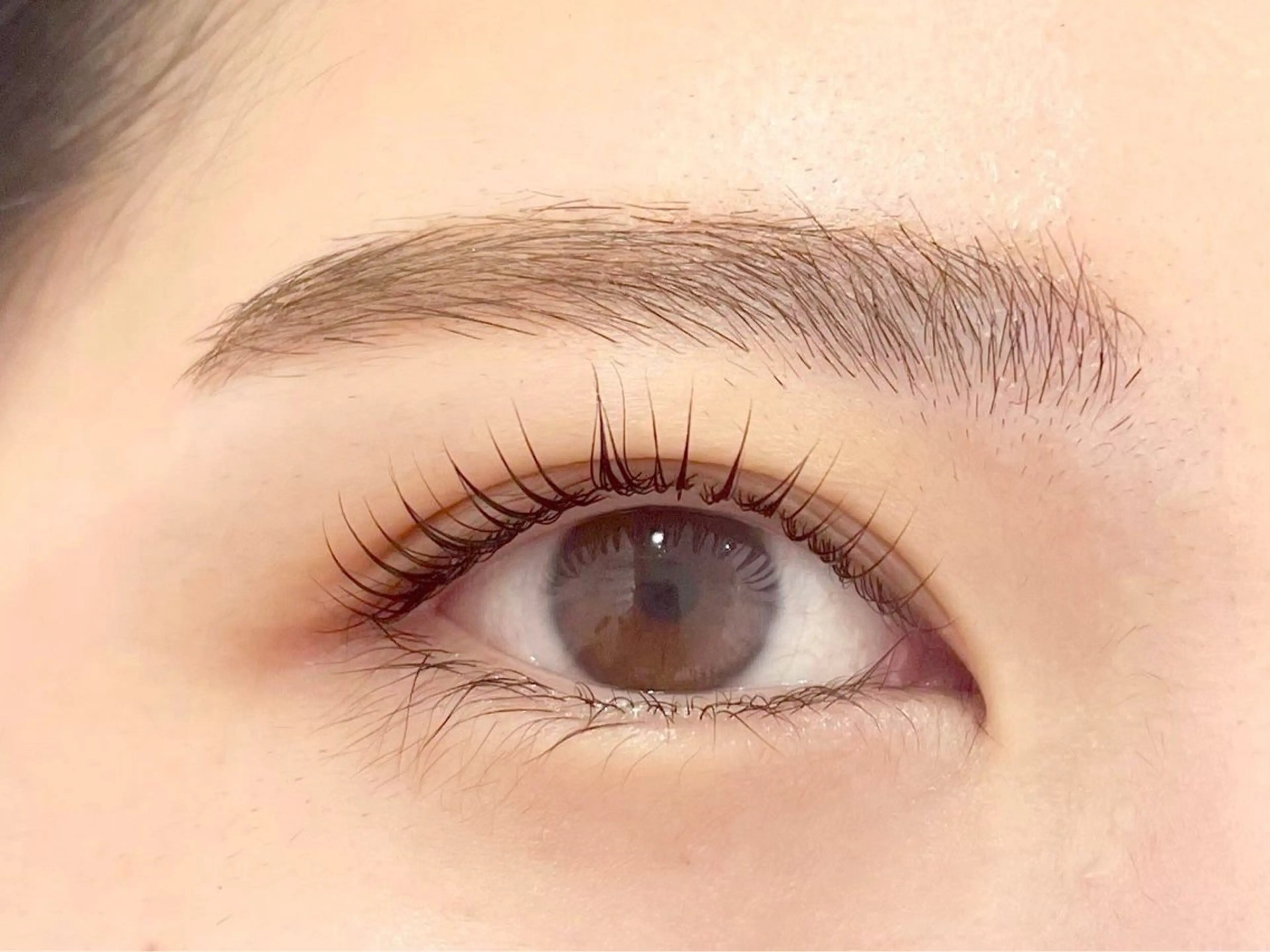 マツエク・マツパ eL エル　京都西院店所属・eL 田中のマツエク・マツパデザイン