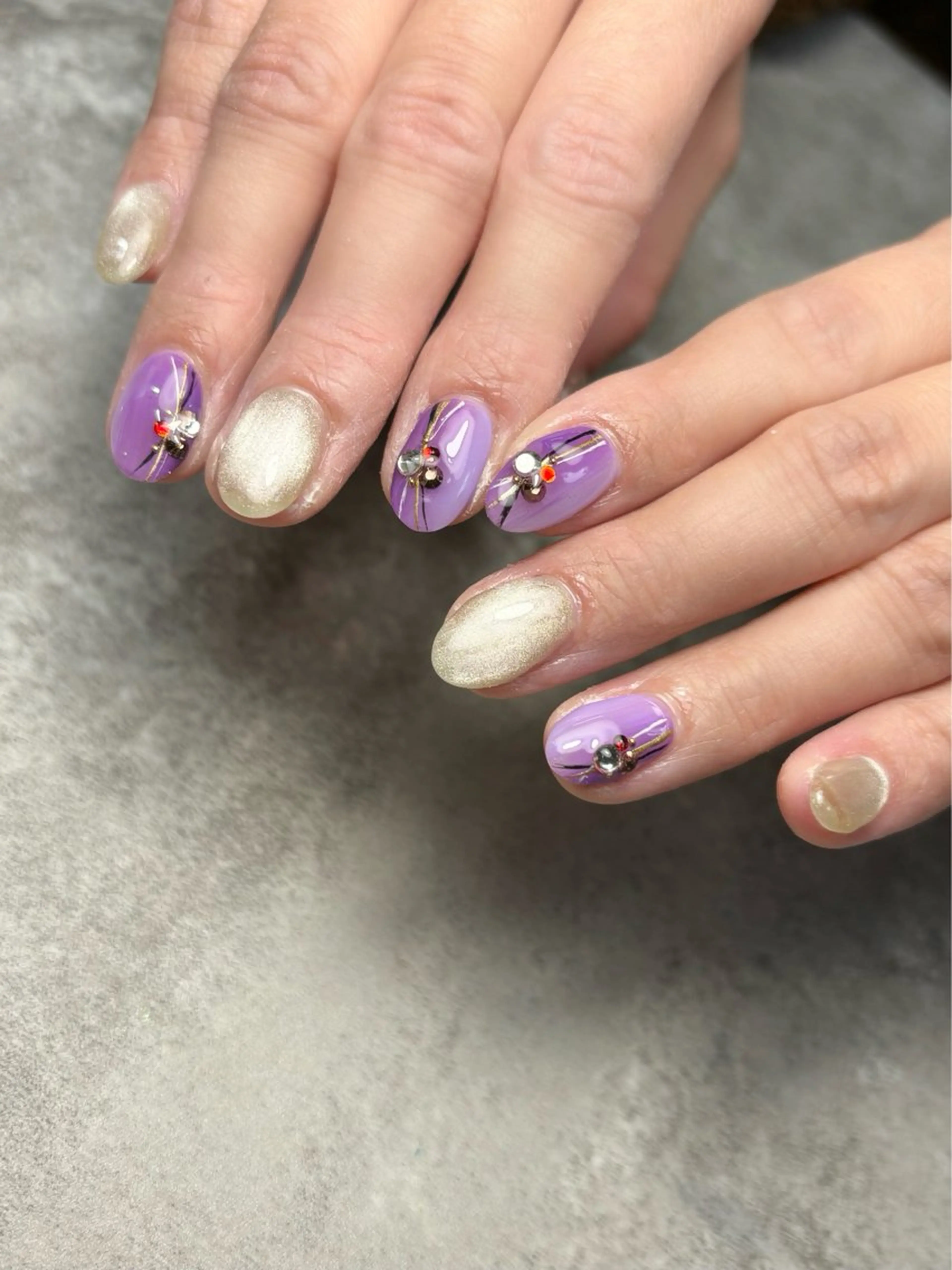ネイル Y's nailのネイルデザイン