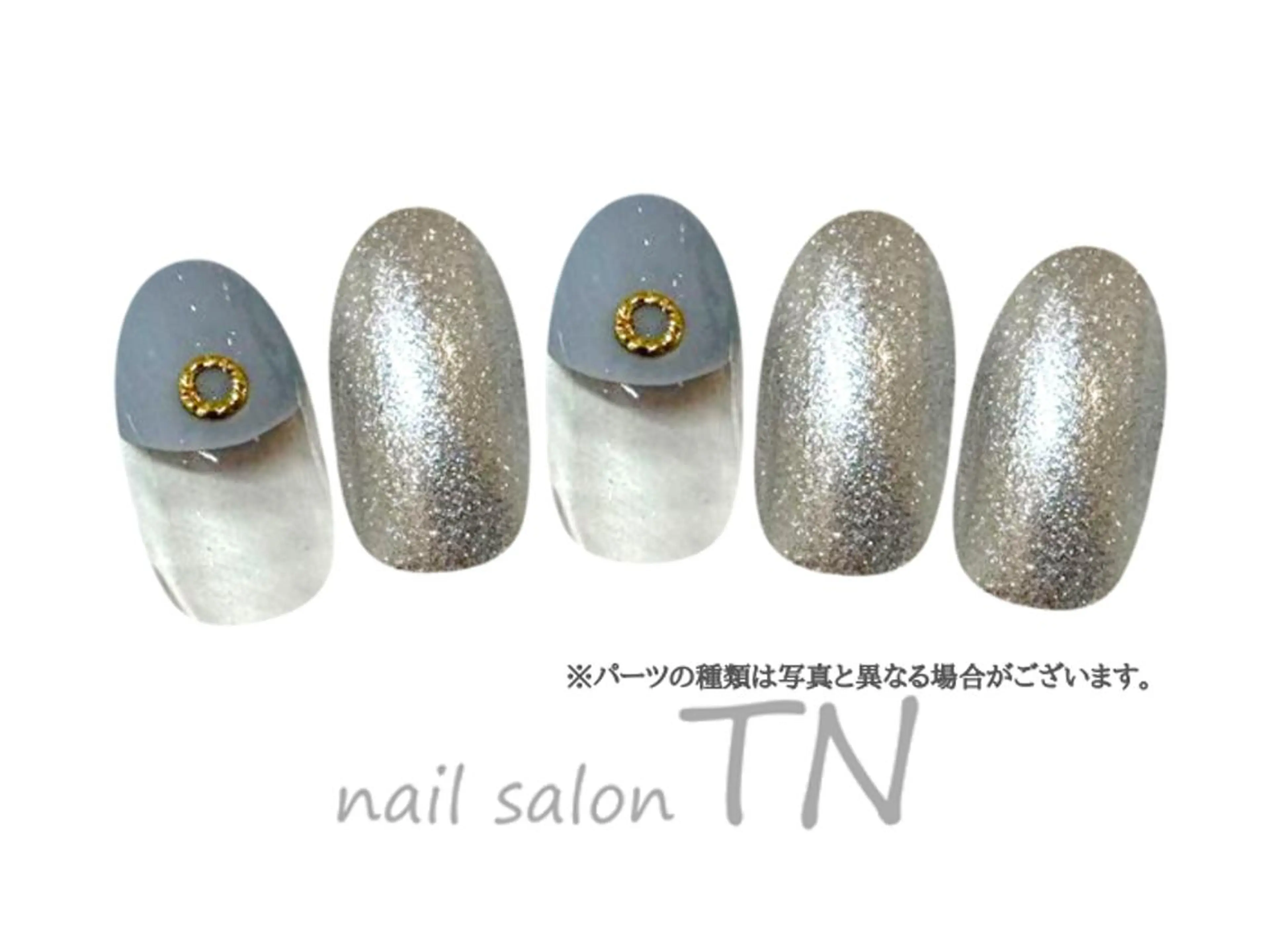 ネイル ハンドネイル 矢川 まどかのネイルデザイン