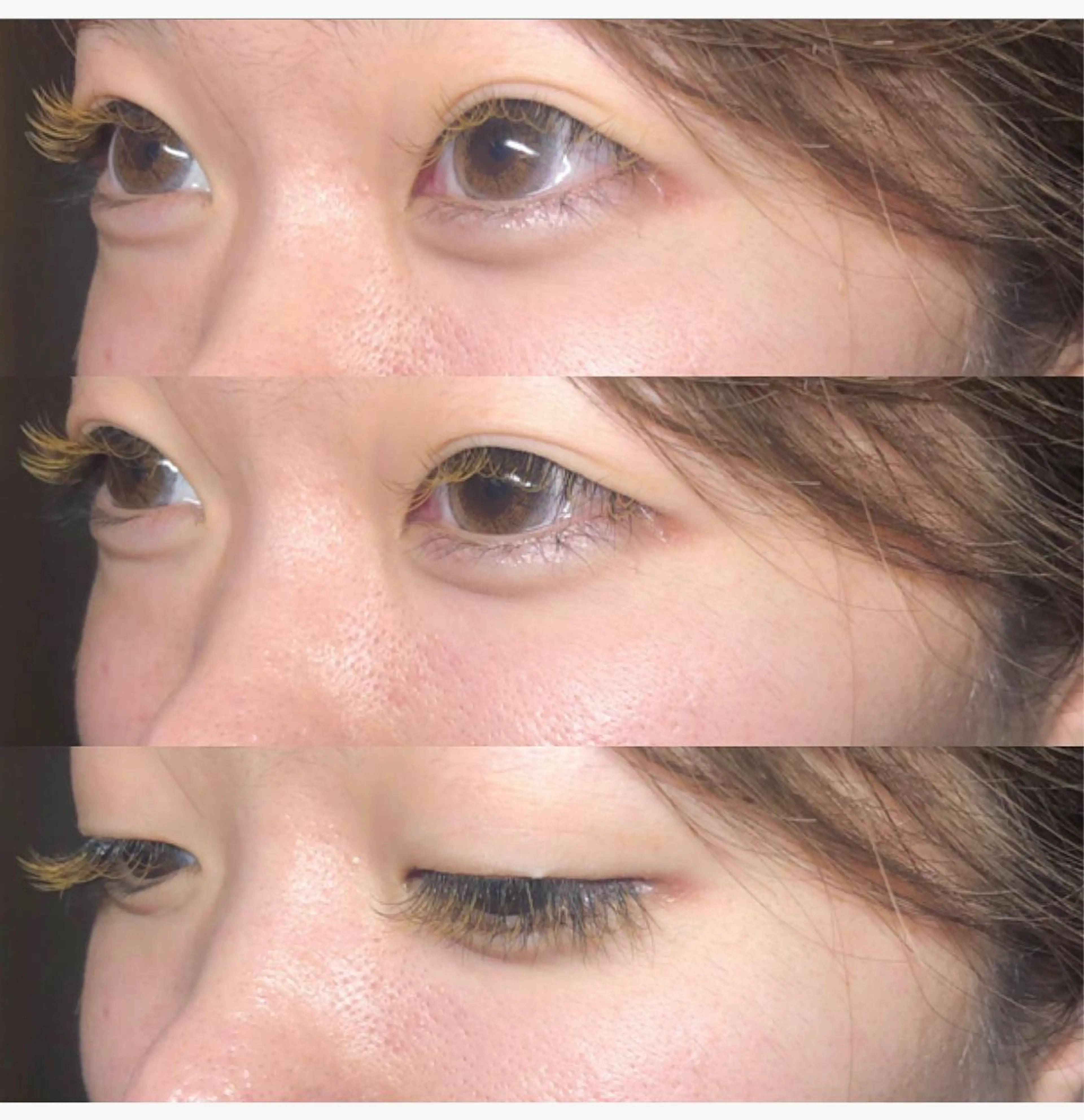 マツエク・マツパ VIEWユリナ メイク/ カットのヘアスタイル