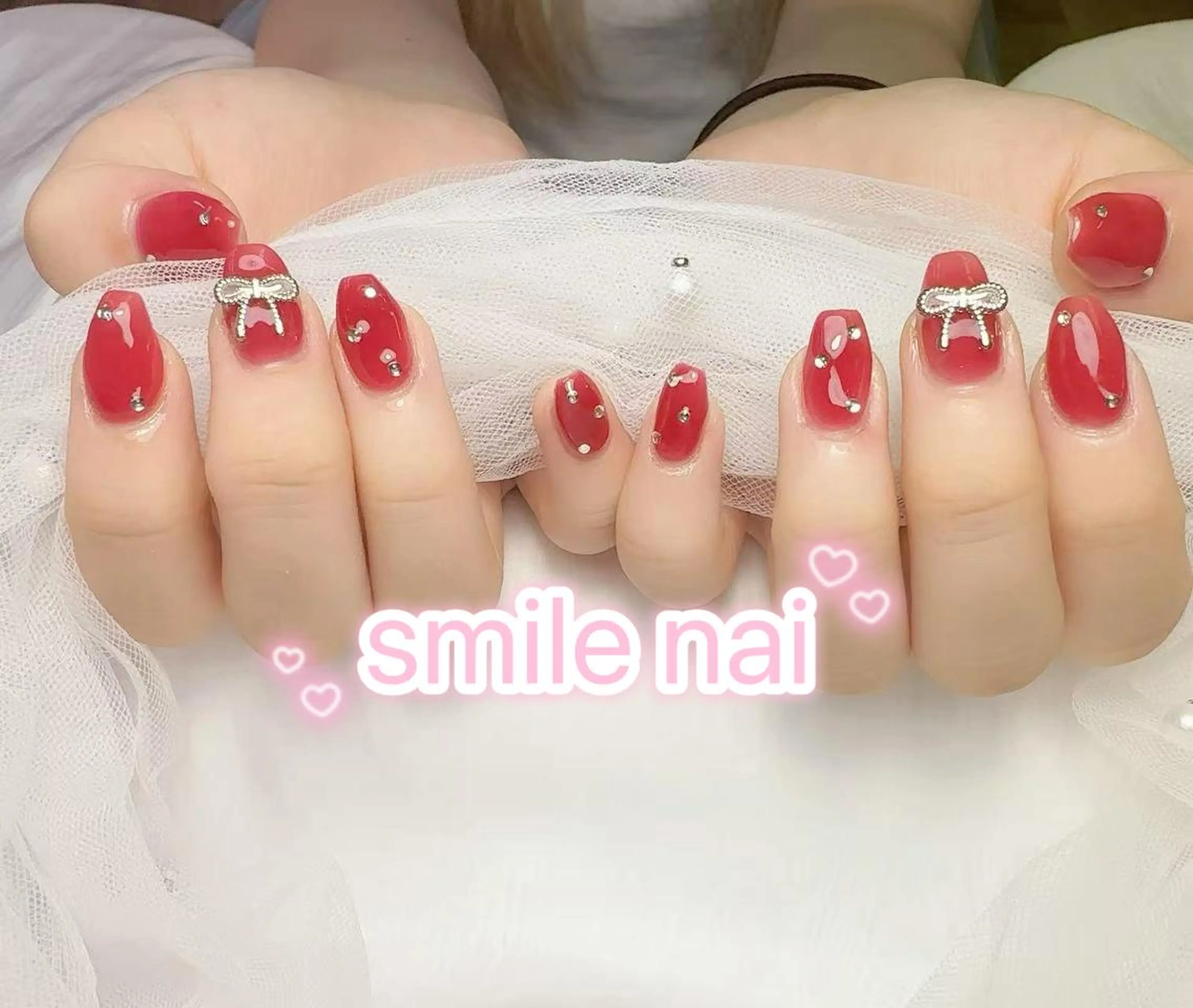 ネイル smile nail omiya2のネイルデザイン