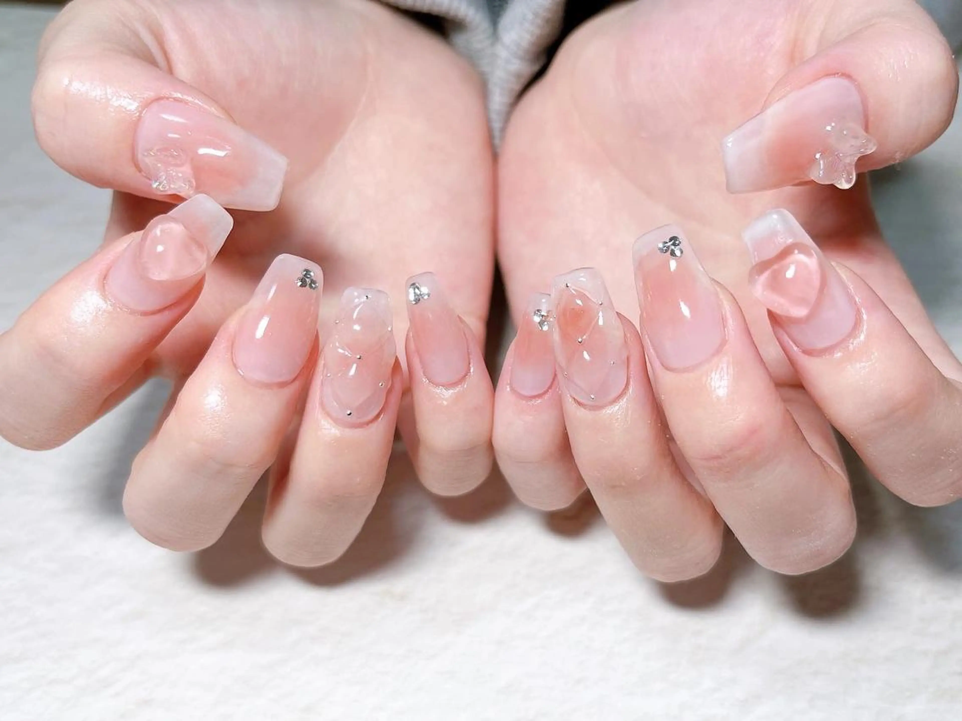 ネイル nail salon M'U【エムユー】のネイルデザイン