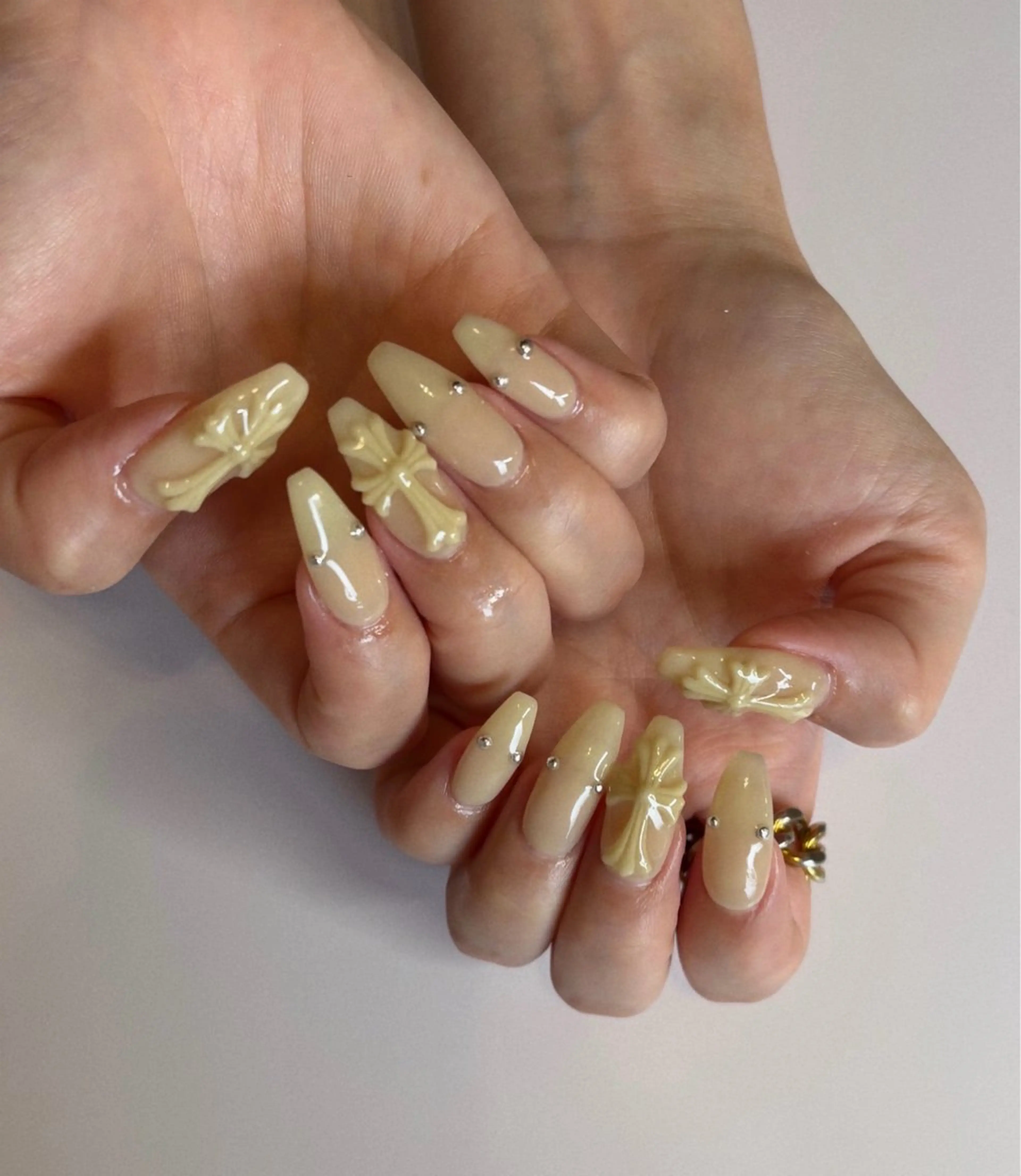 ネイル ハンドネイル Nailsalon Olu所属・ネイリスト Nanaのネイルデザイン