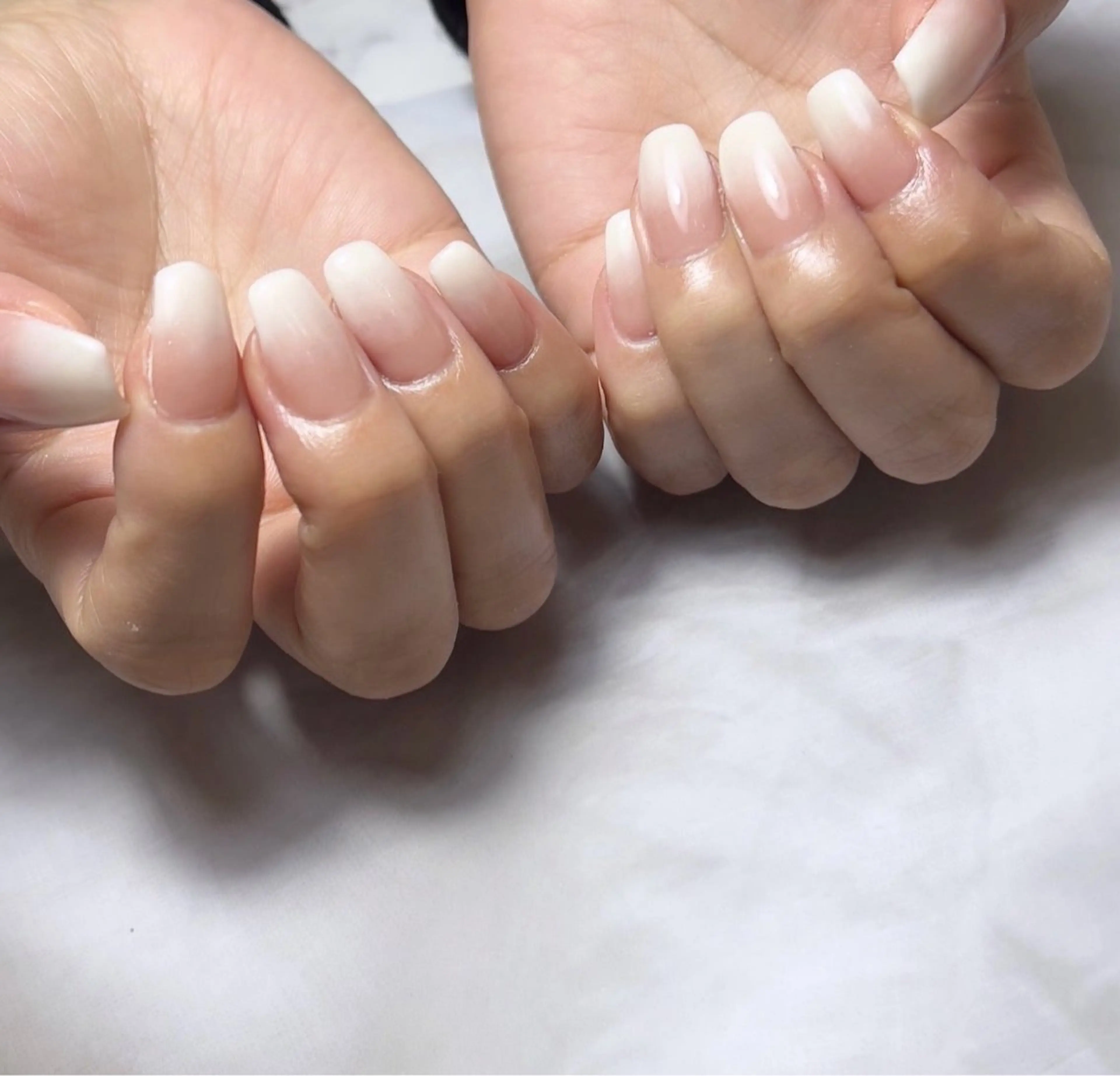 グラデーション(オフ込み)の写真