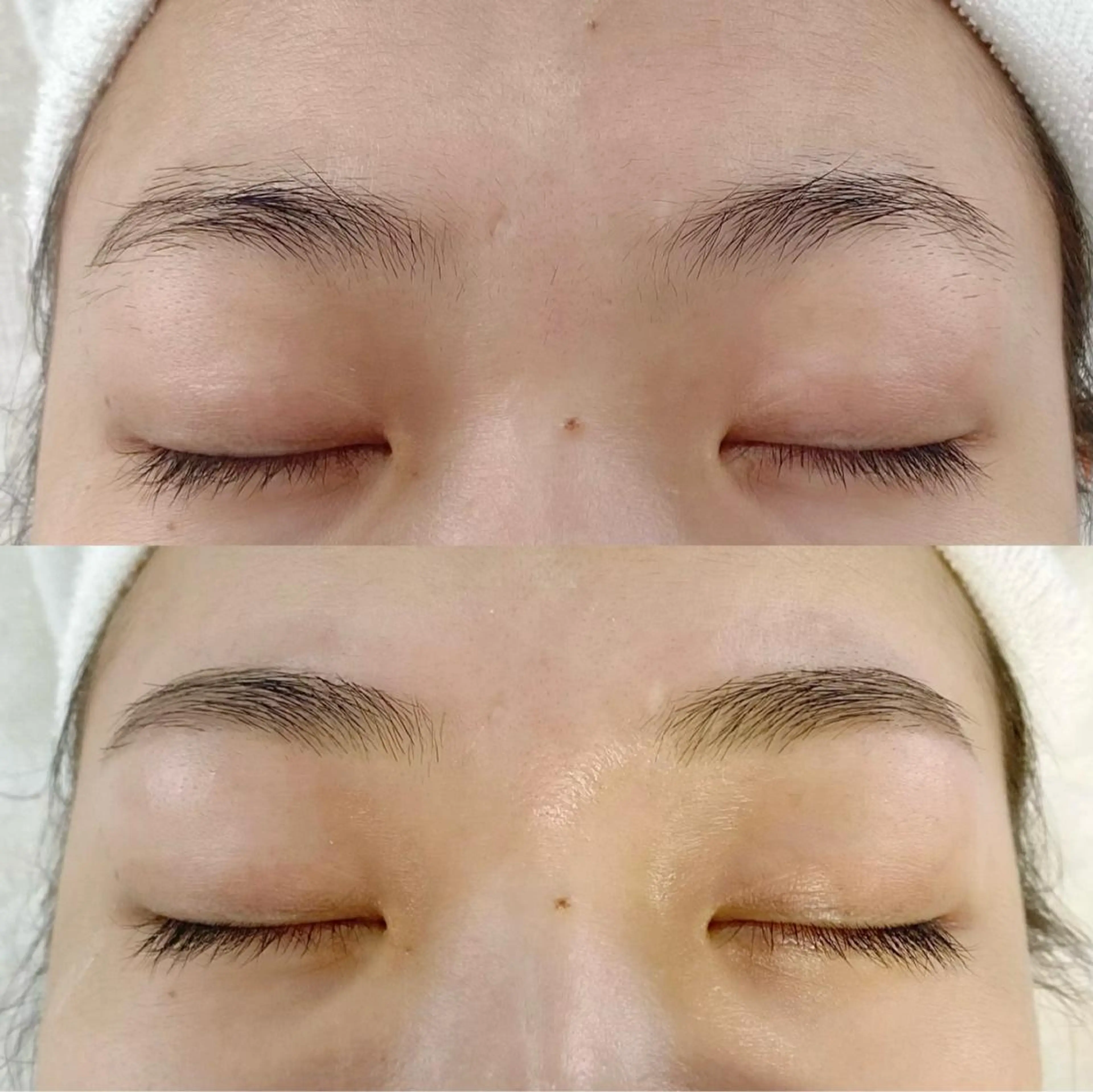 マツエク・マツパ アイブロウ 名古屋/伏見/栄 Luna Babyのマツエク・マツパデザイン