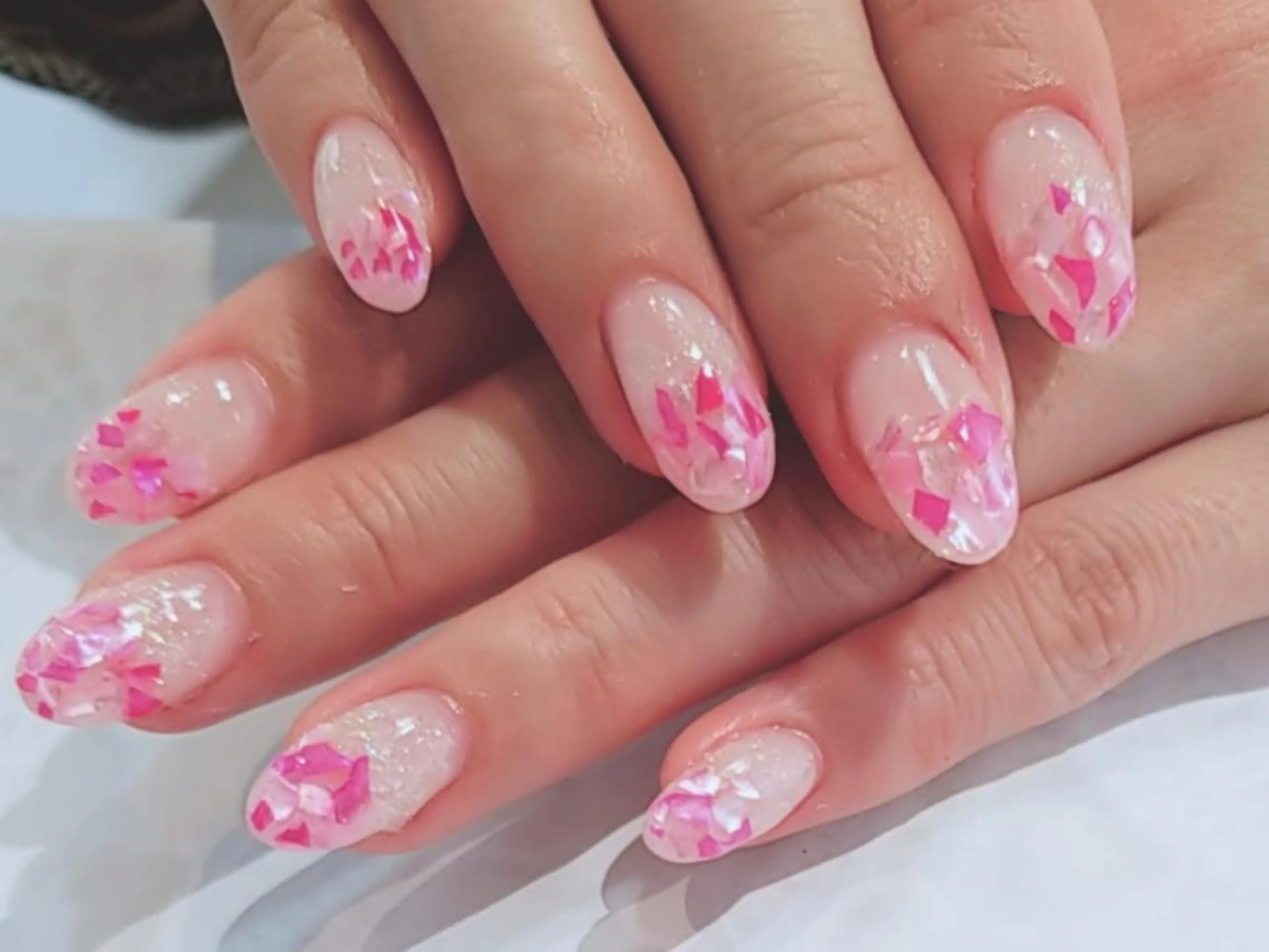 ネイル Nailsalon G.S.F Hisaのネイルデザイン