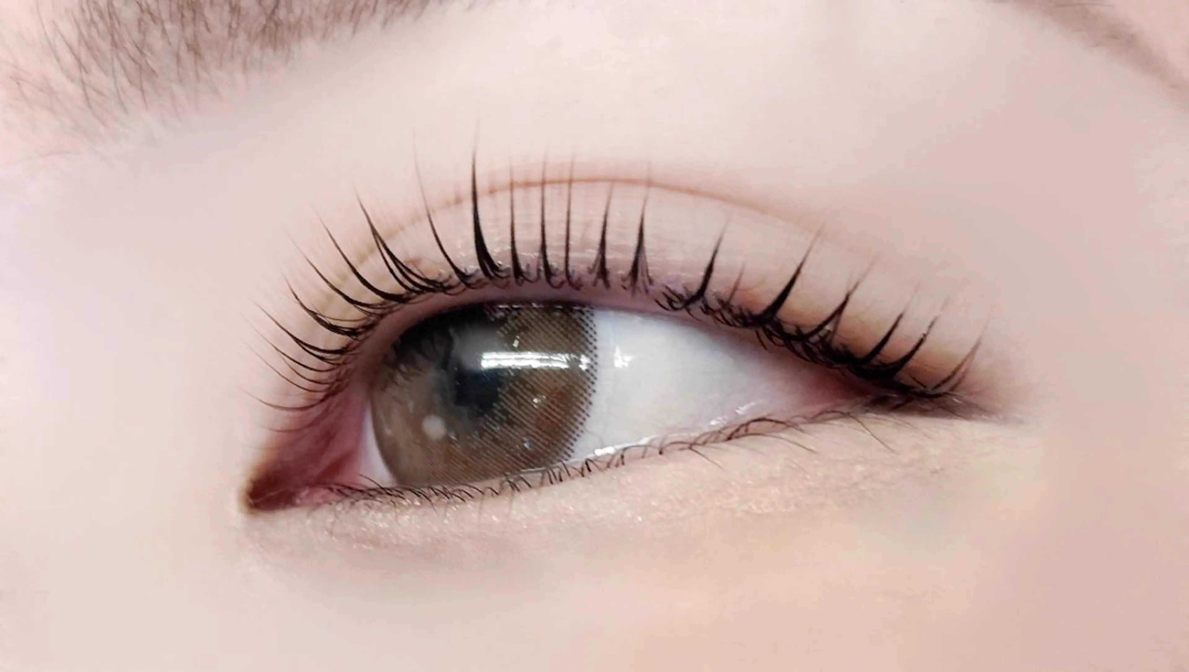 マツエク・マツパ パリジェンヌラッシュリフト eyelash salon NIL 下赤塚(美容室オアシス店内)所属・🌹NIL下赤塚🌹 kaoriのマツエク・マツパデザイン