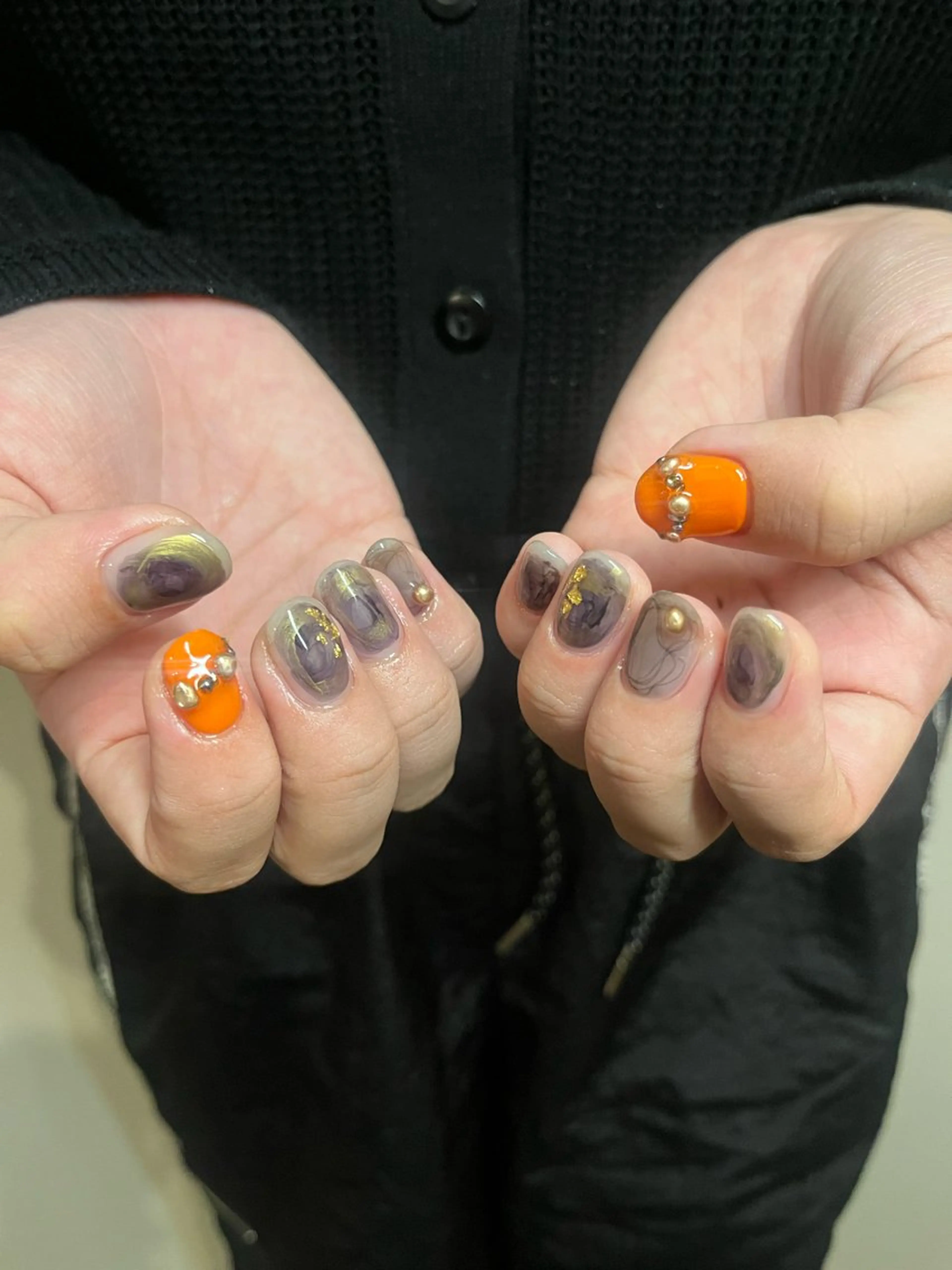 ネイル hii nailのネイルデザイン