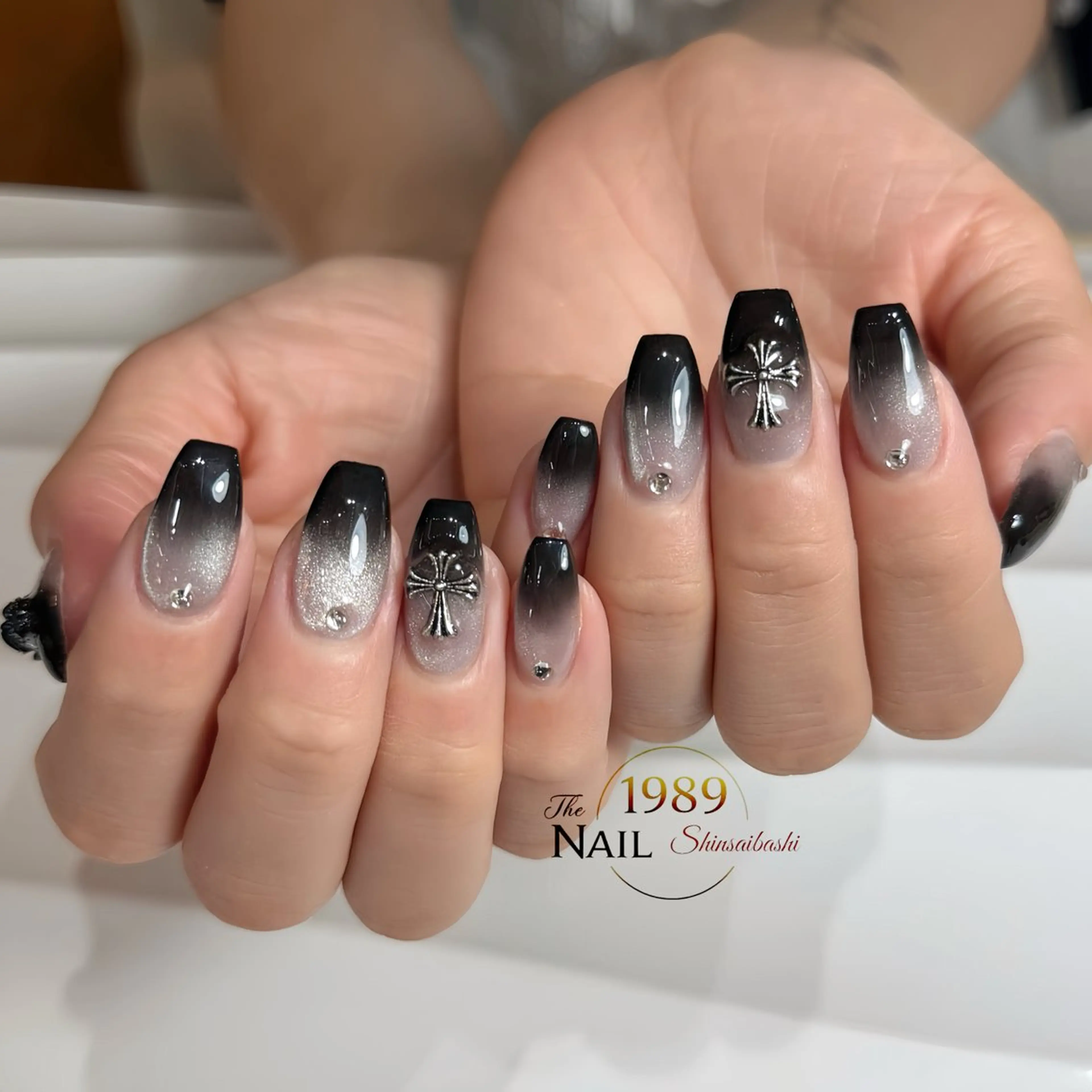 ネイル ハンドネイル ハンドケア The 1989 Nail Salonのネイルデザイン